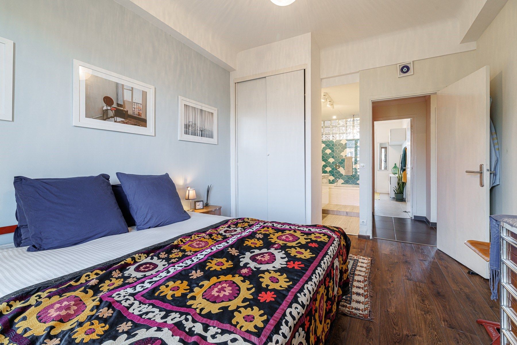 appartement 4 Pièces en vente sur NICE (06000)
