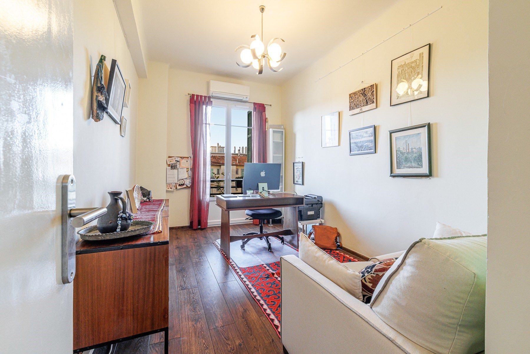 appartement 4 Pièces en vente sur NICE (06000)