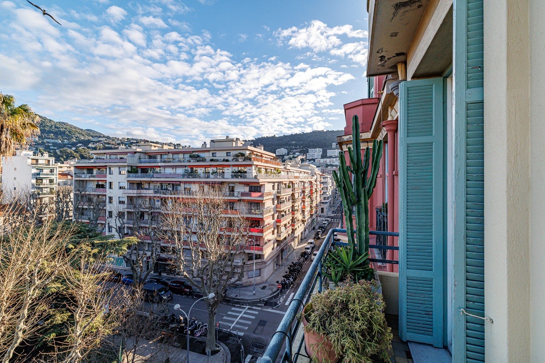 appartement 4 Pièces en vente sur NICE (06000)