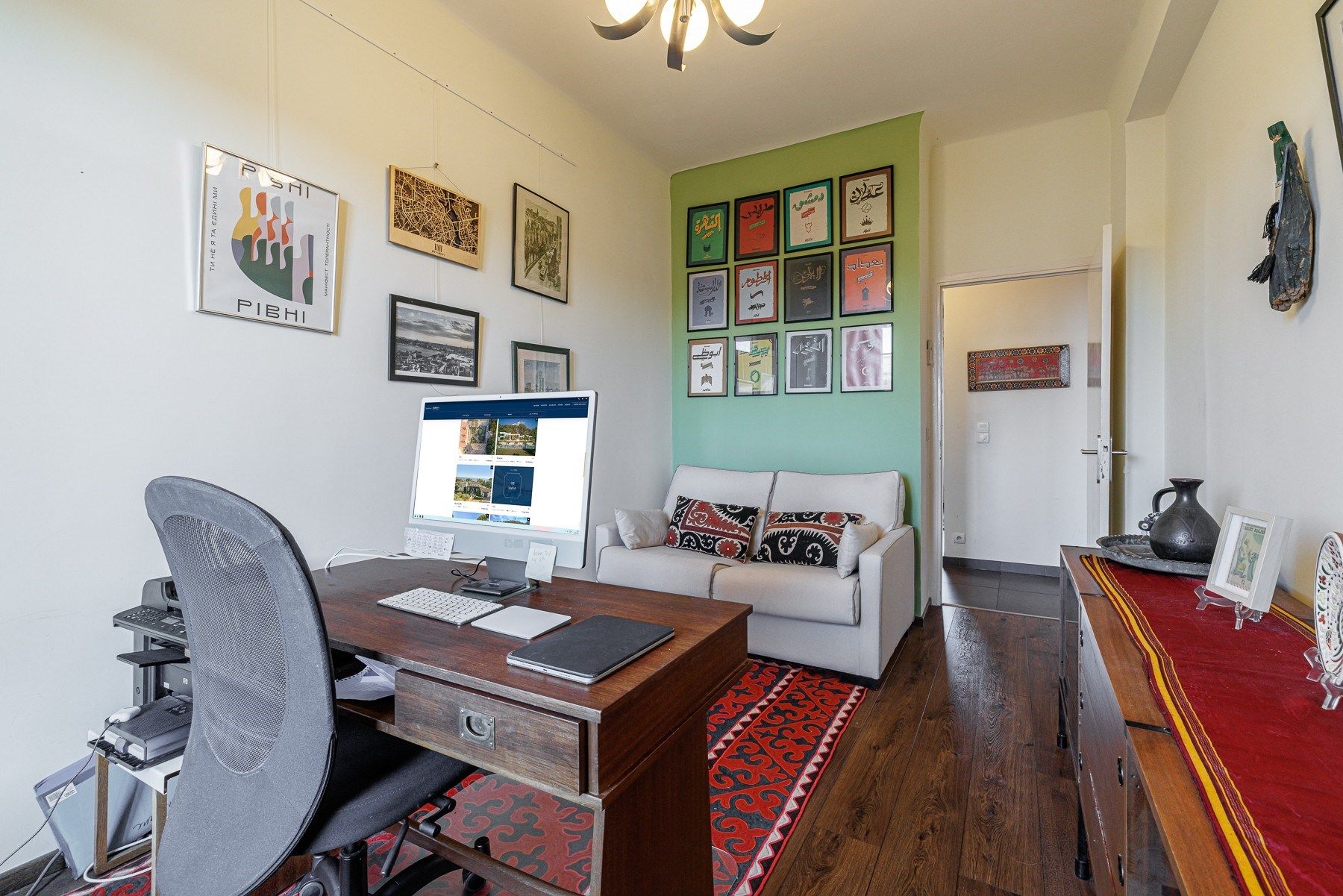 appartement 4 Pièces en vente sur NICE (06000)