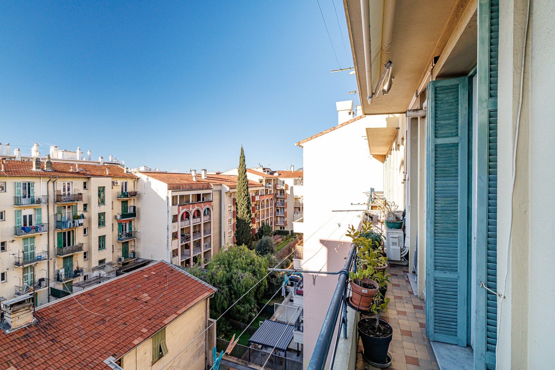 appartement 4 Pièces en vente sur NICE (06000)