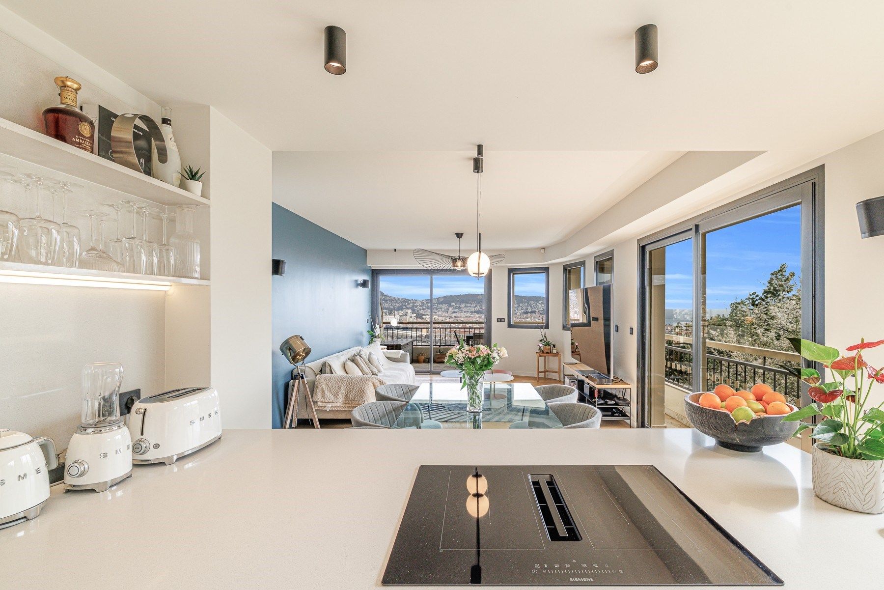 appartement 5 Pièces en vente sur NICE (06000)
