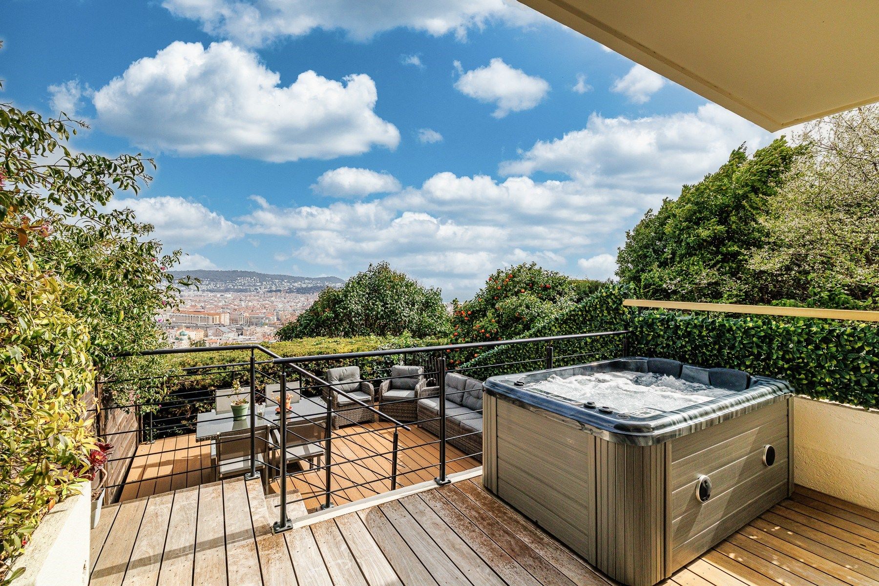 appartement 5 Pièces en vente sur NICE (06000)