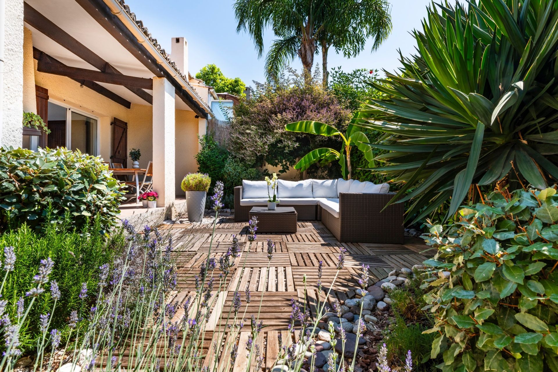 villa 6 Pièces en vente sur NICE (06000)