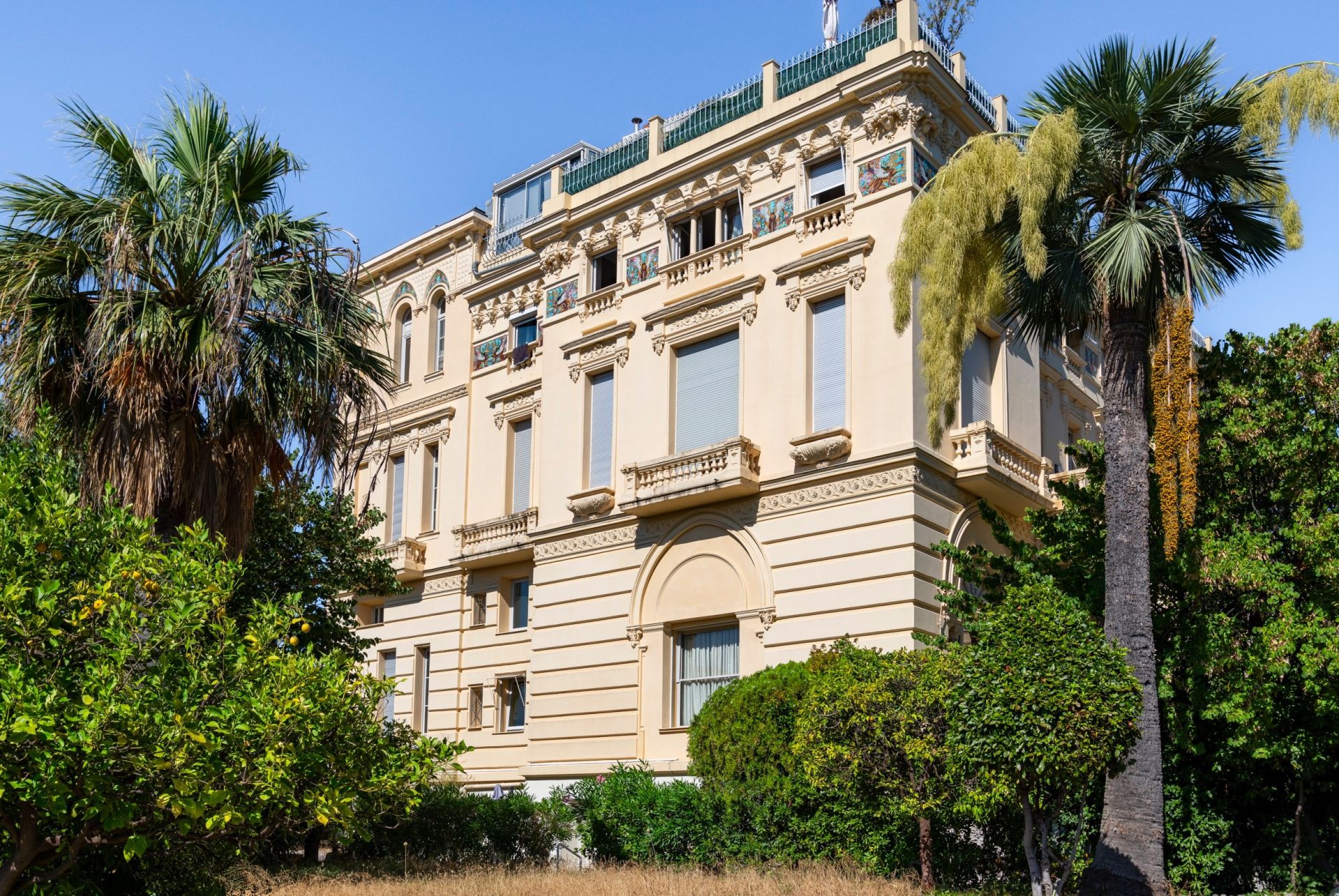 appartement 3 Pièces en vente sur NICE (06000)