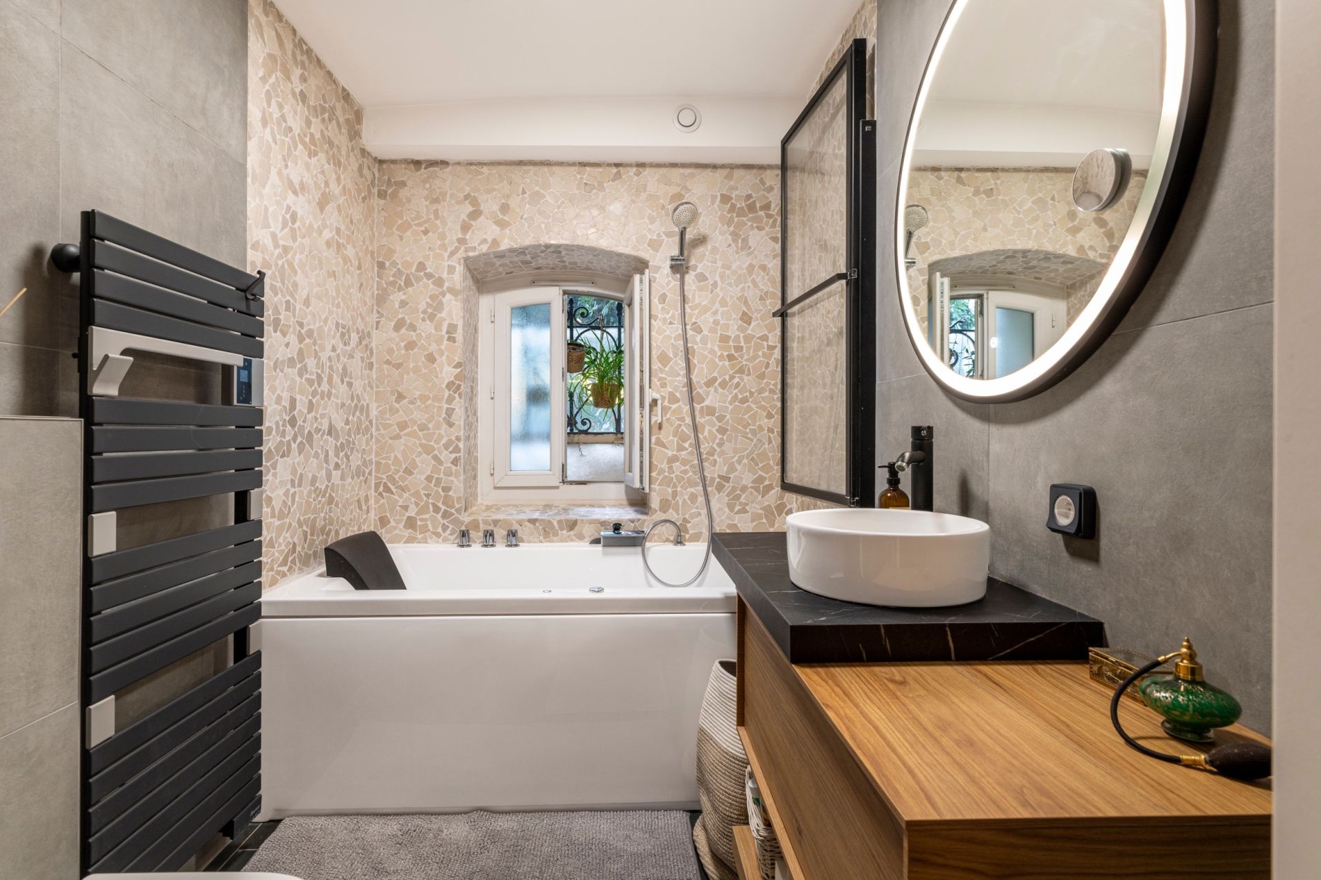 appartement 3 Pièces en vente sur NICE (06000)