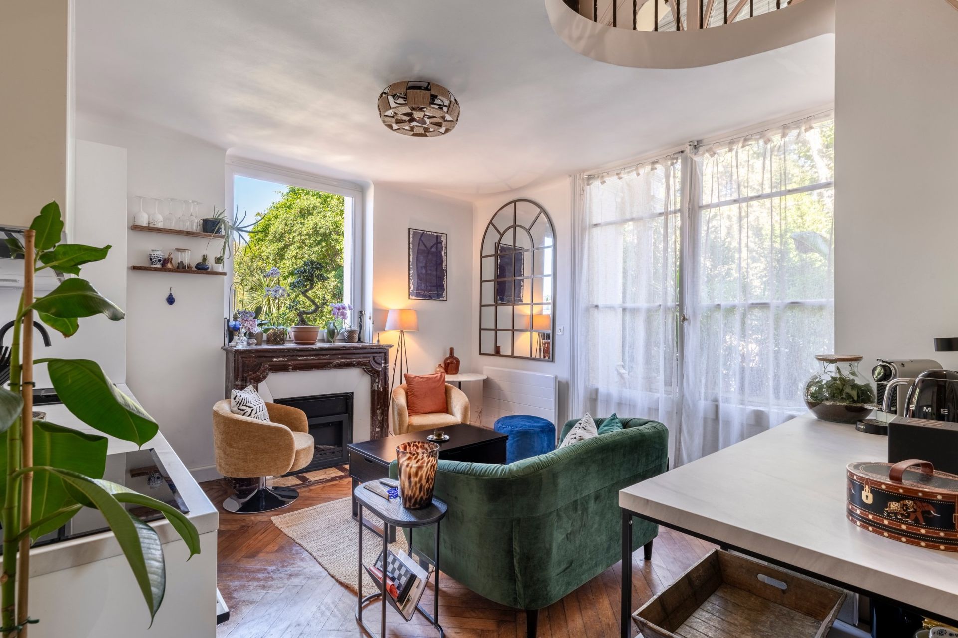 appartement 3 Pièces en vente sur NICE (06000)