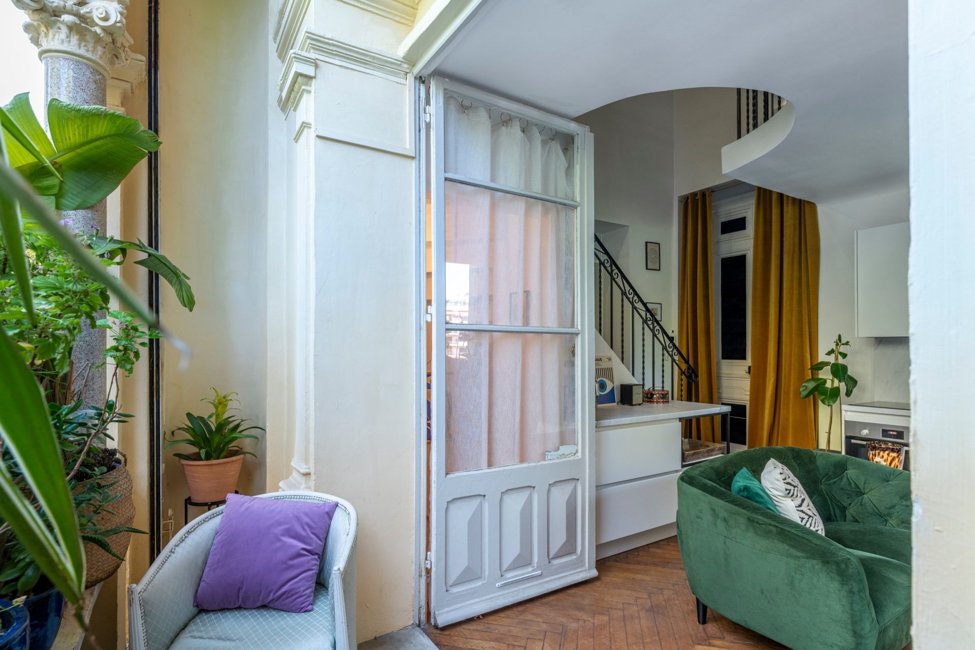 appartement 3 Pièces en vente sur NICE (06000)