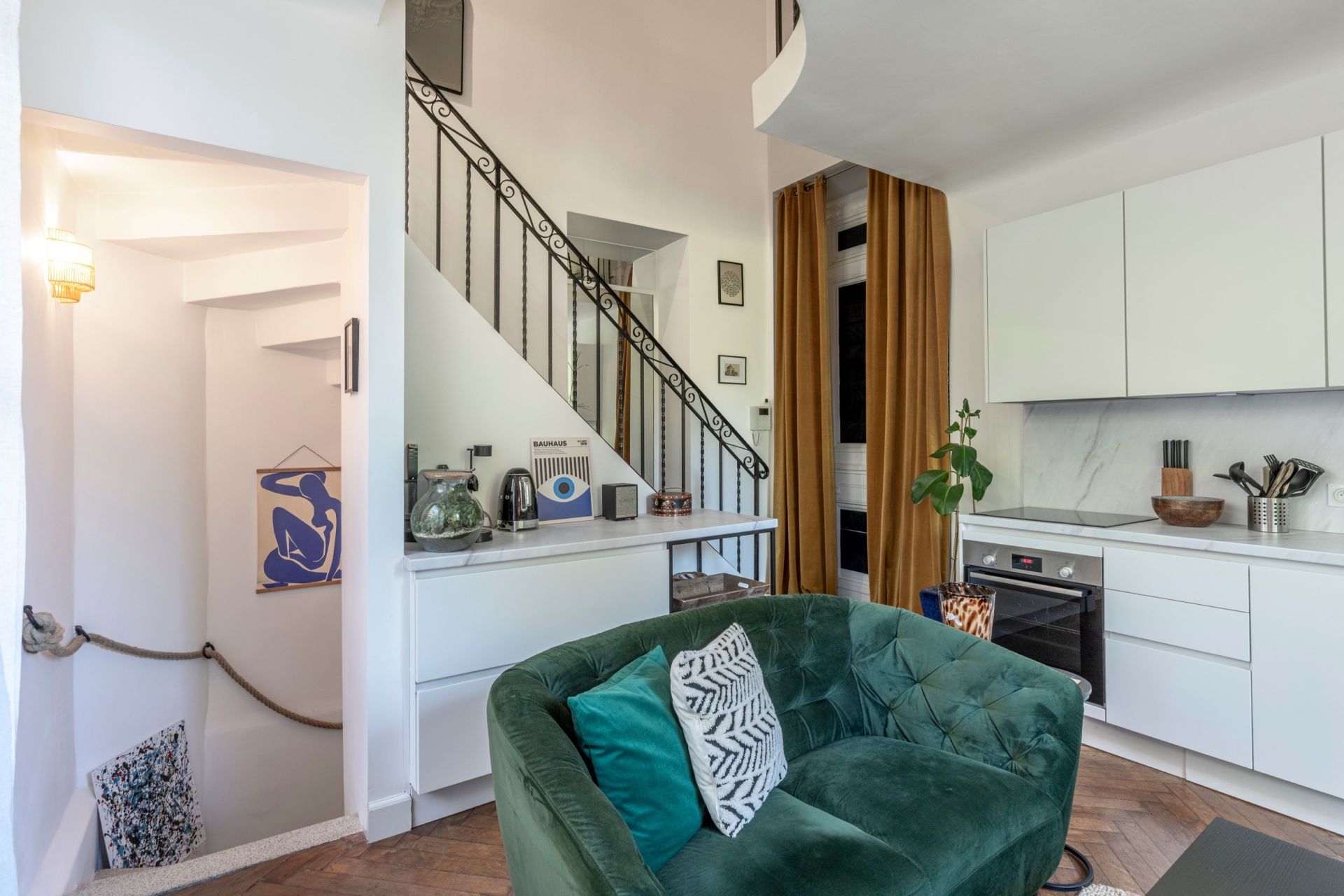 appartement 3 Pièces en vente sur NICE (06000)