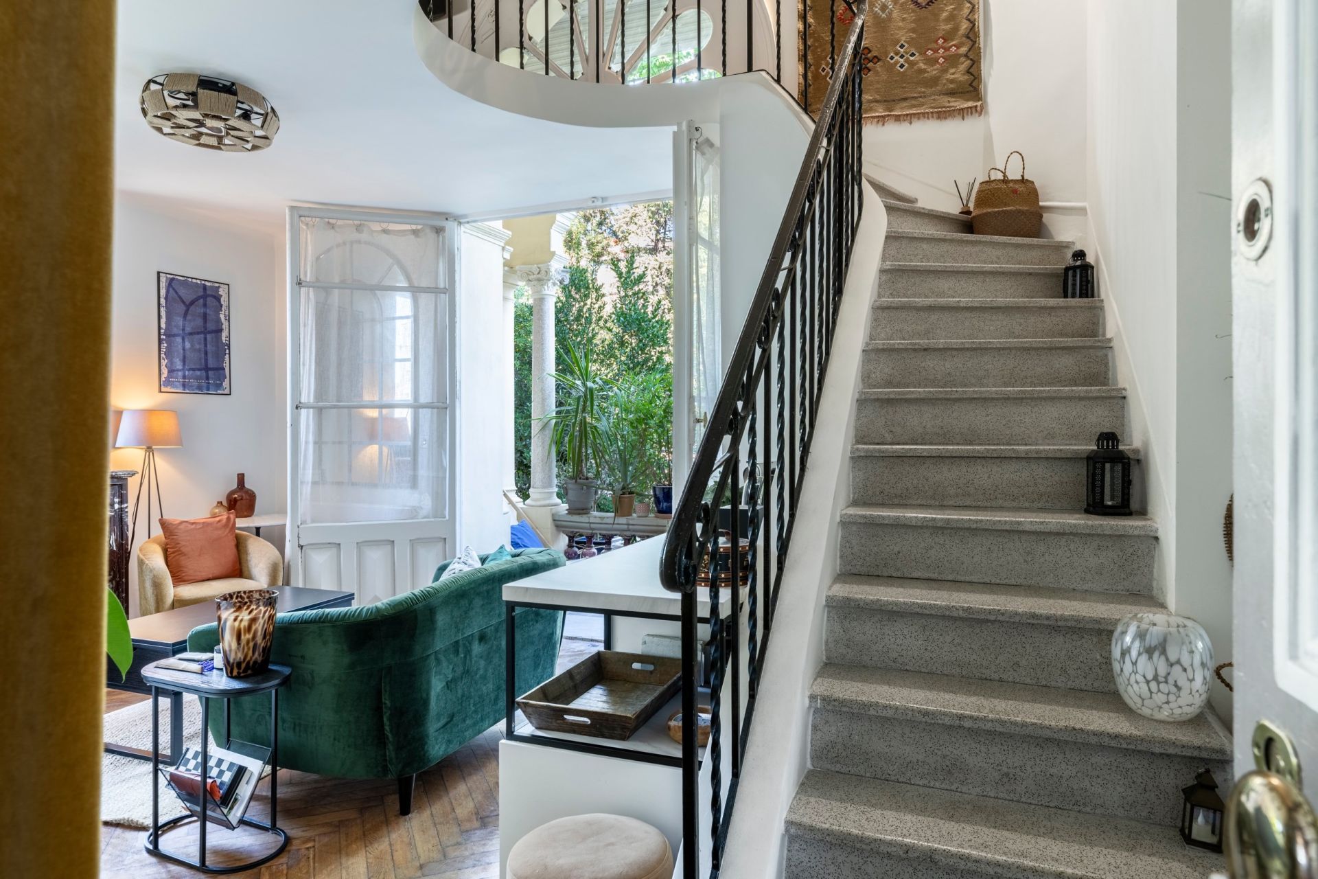 appartement 3 Pièces en vente sur NICE (06000)