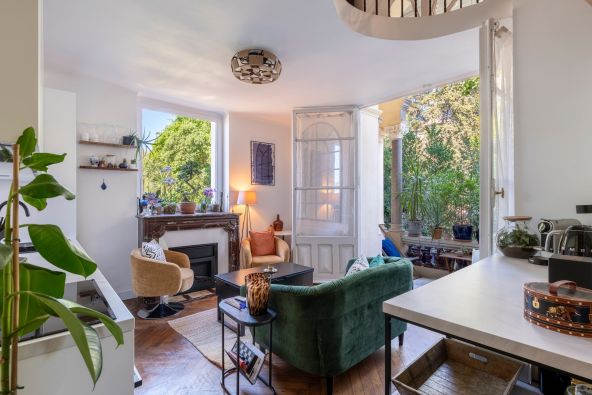 Vente Appartement Nice 3&nbsp;Pièces 48&nbsp;m²