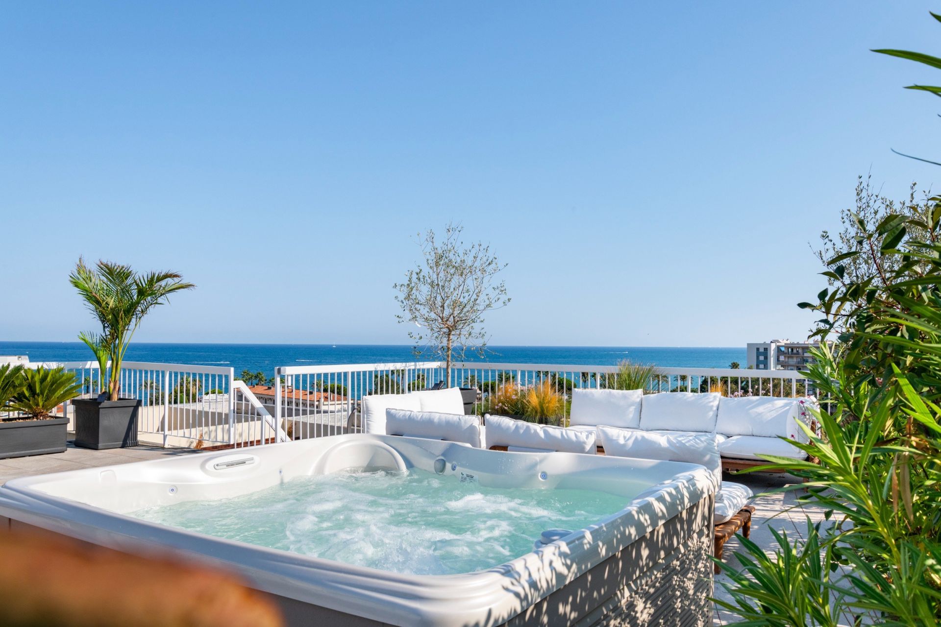 appartement 4 Pièces en vente sur CAGNES SUR MER (06800)