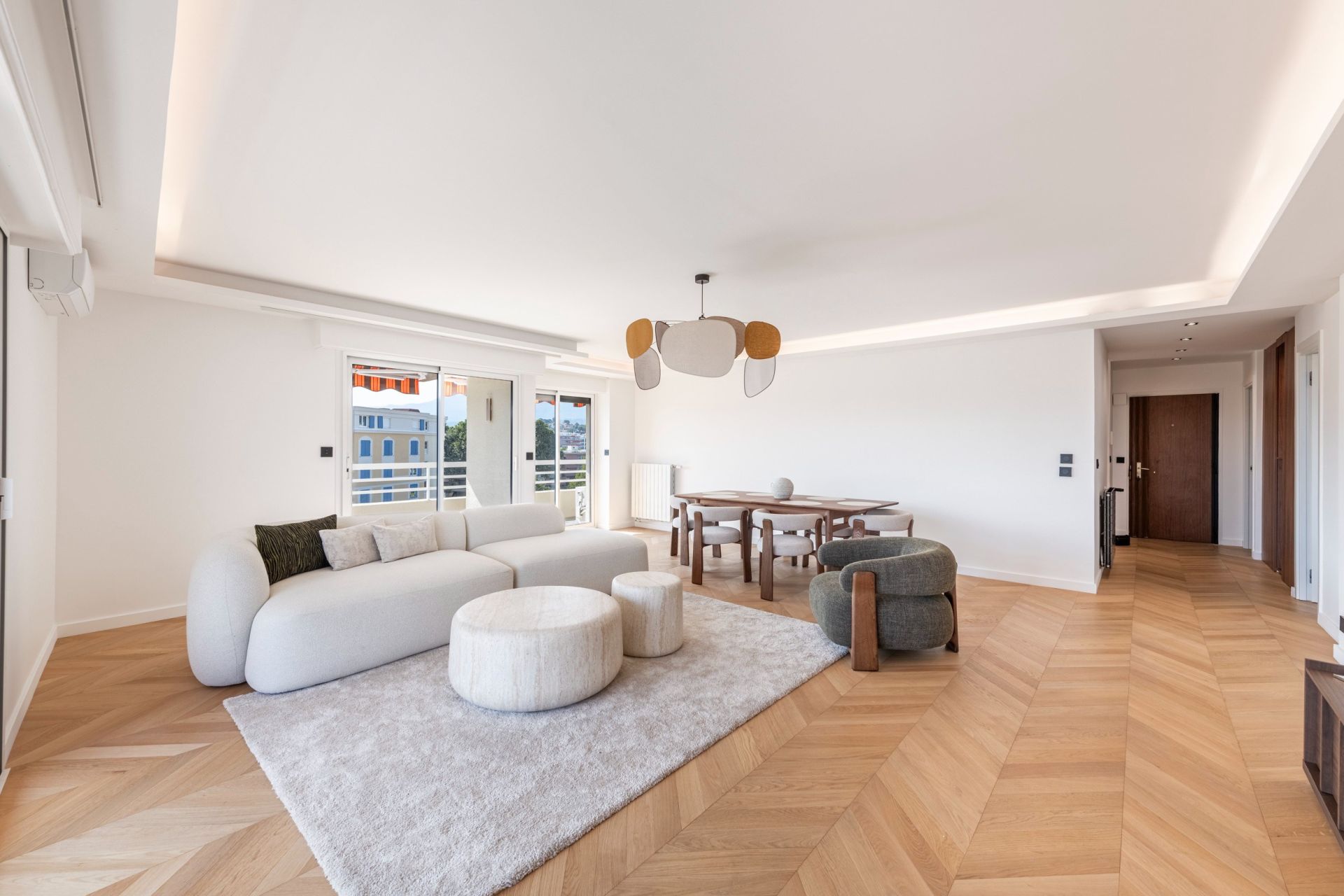 appartement 4 Pièces en vente sur CAGNES SUR MER (06800)