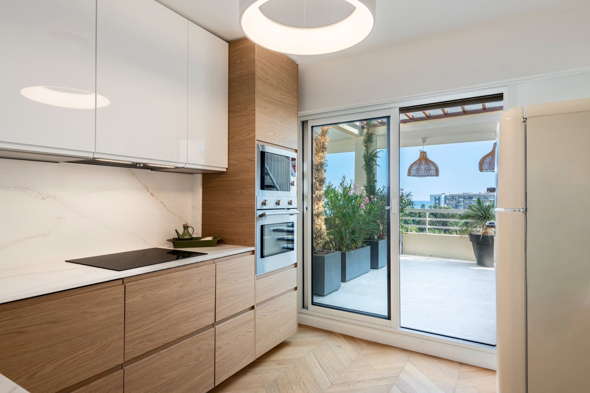 appartement 4 Pièces en vente sur CAGNES SUR MER (06800)