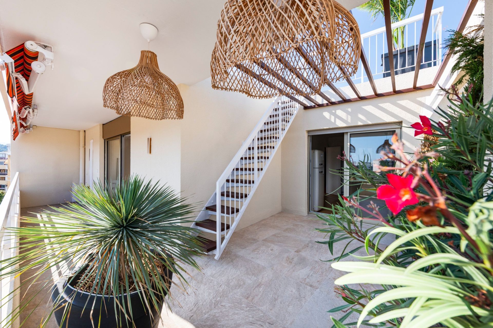 appartement 4 Pièces en vente sur CAGNES SUR MER (06800)