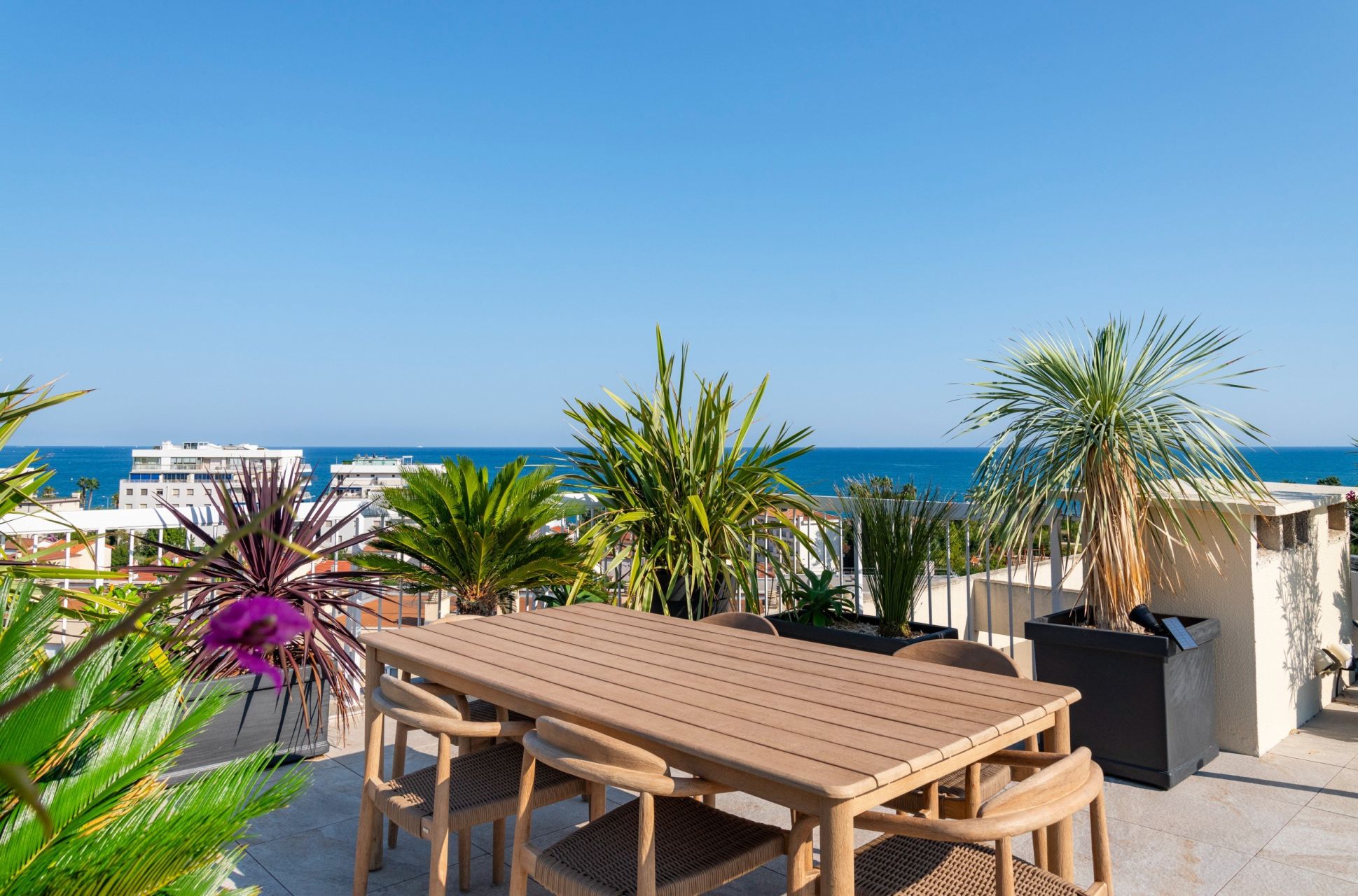 appartement 4 Pièces en vente sur CAGNES SUR MER (06800)