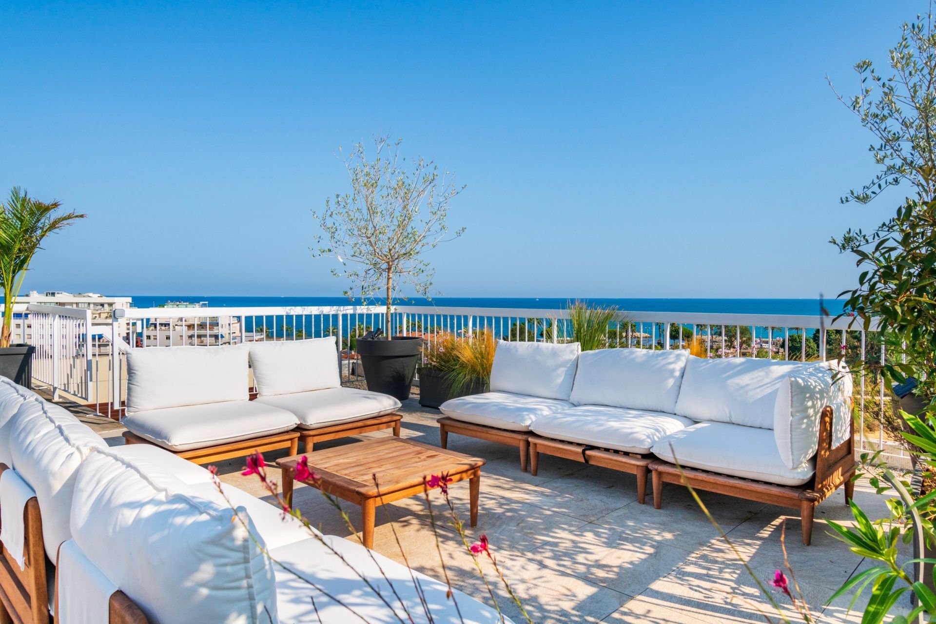 appartement 4 Pièces en vente sur CAGNES SUR MER (06800)