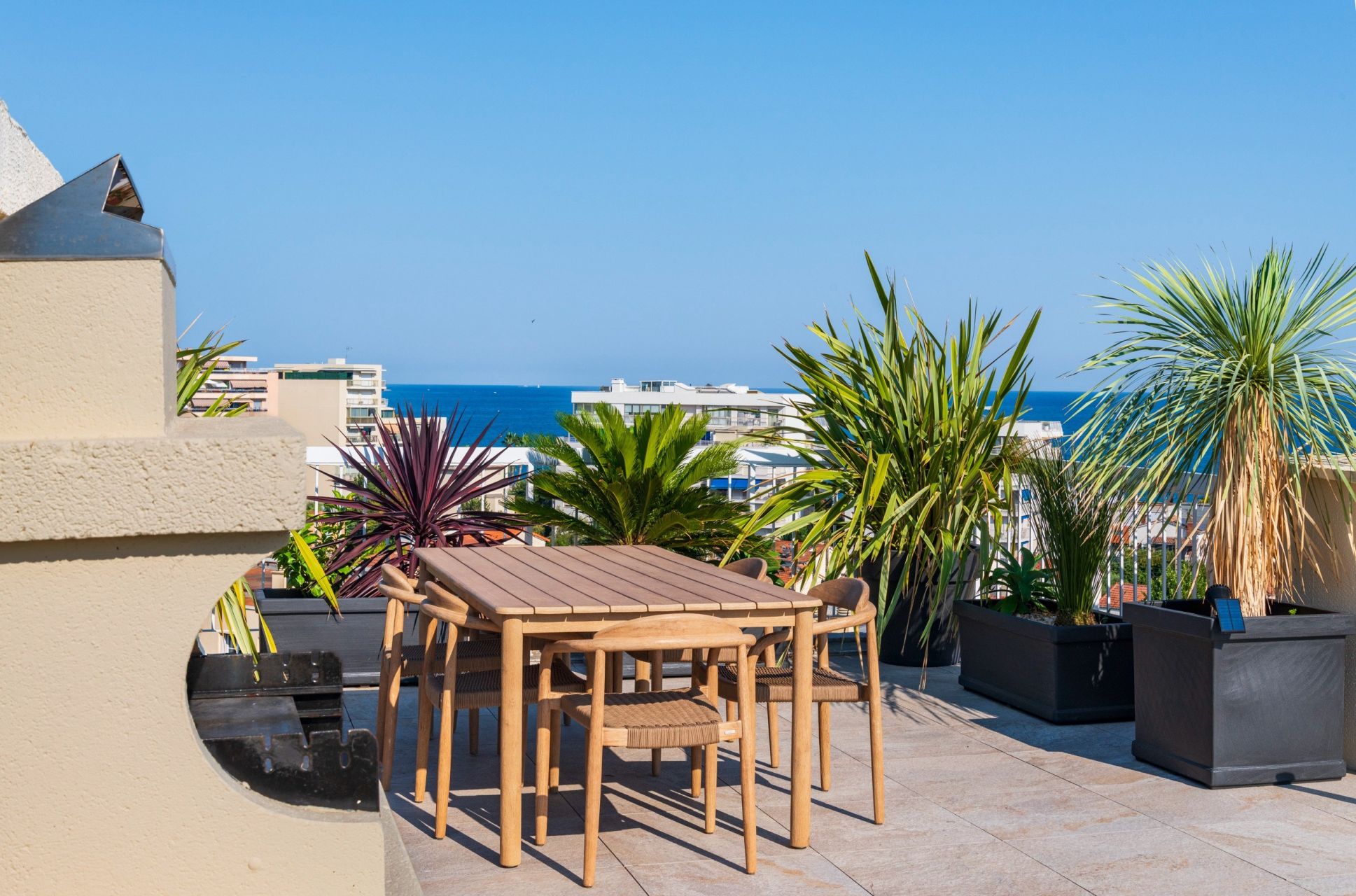 appartement 4 Pièces en vente sur CAGNES SUR MER (06800)