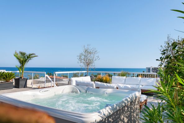 Vente Appartement Cagnes-sur-Mer 4&nbsp;Pièces 116&nbsp;m²