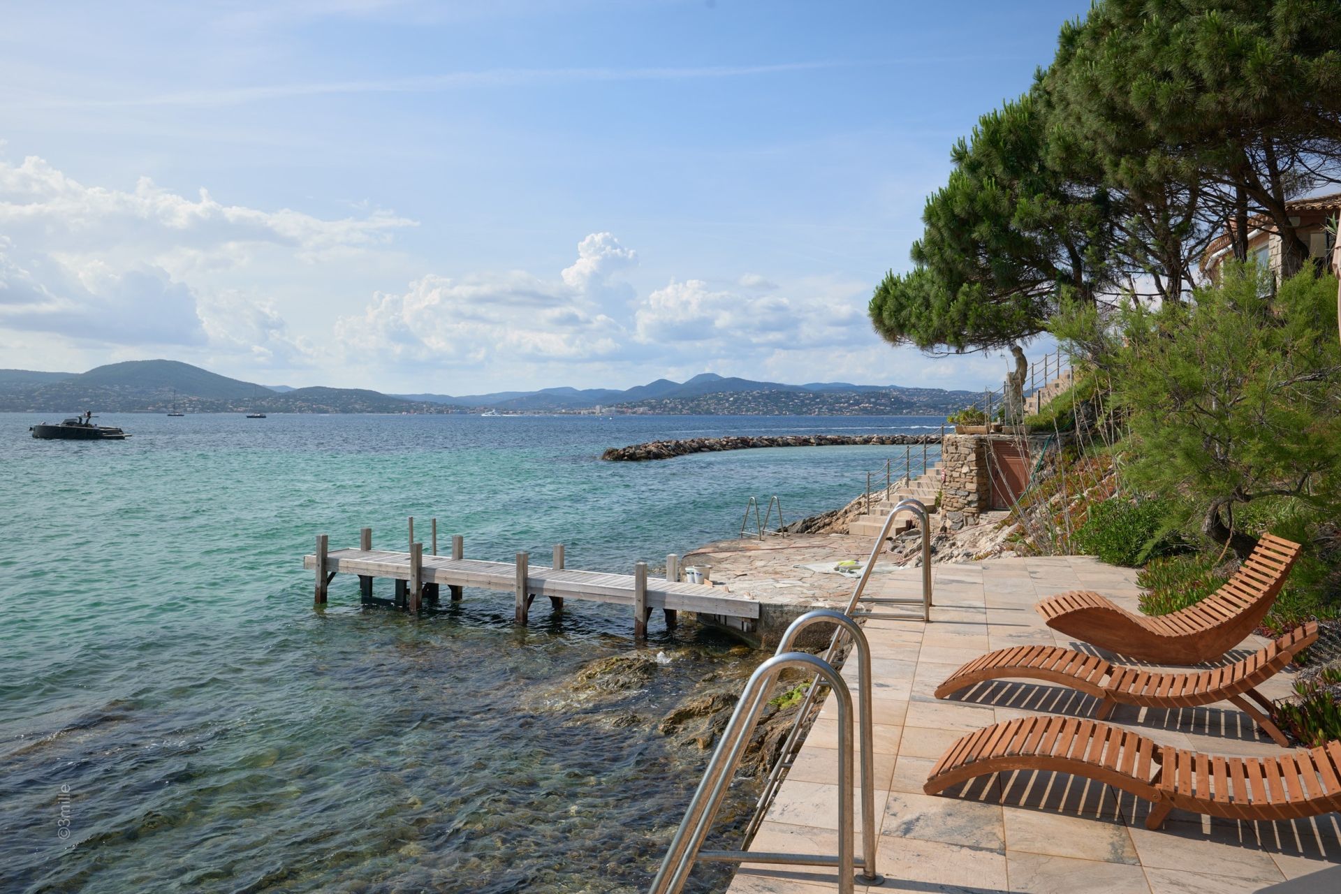 maison provençale 9 Pièces en vente sur ST TROPEZ (83990)