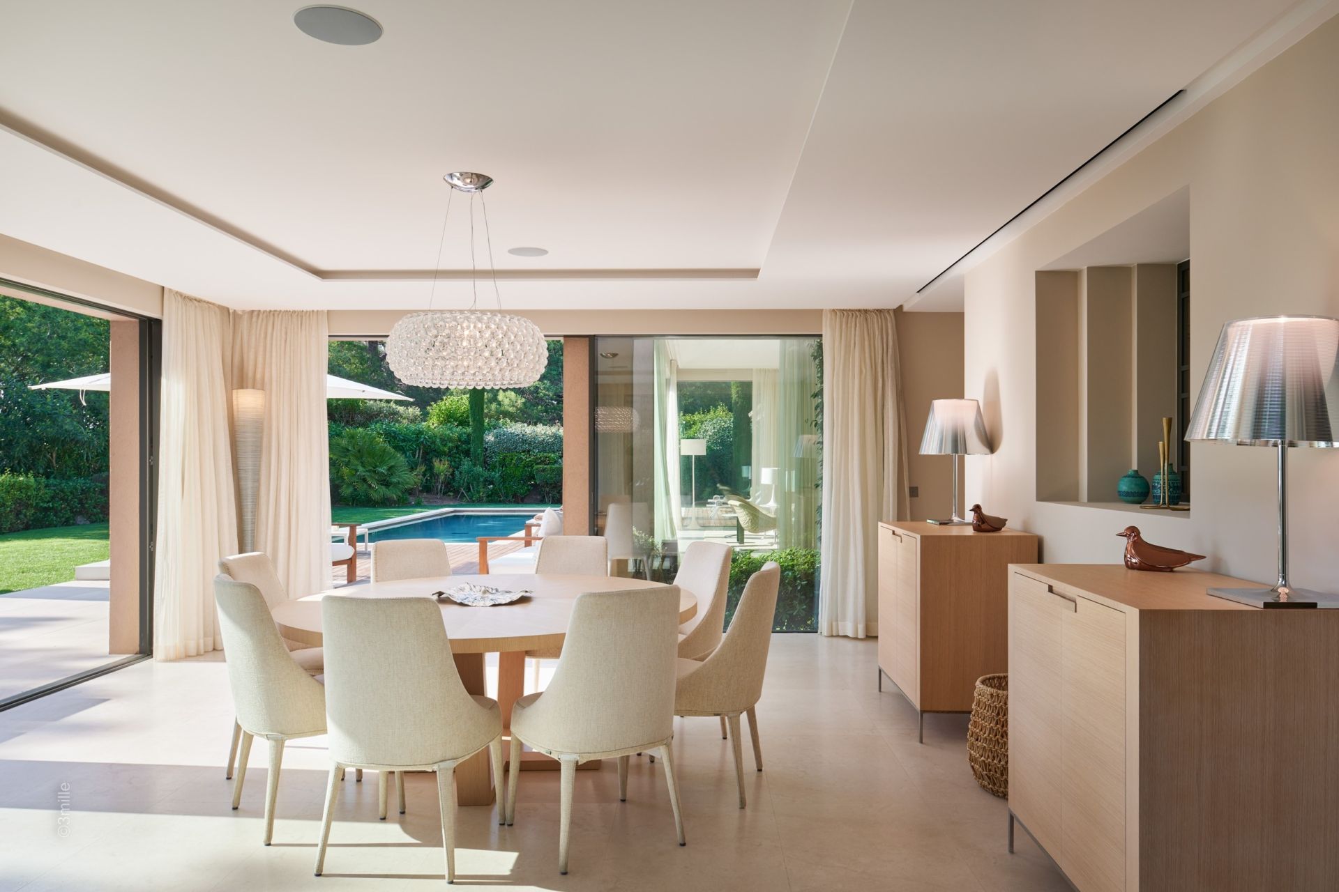 maison provençale 9 Pièces en vente sur ST TROPEZ (83990)