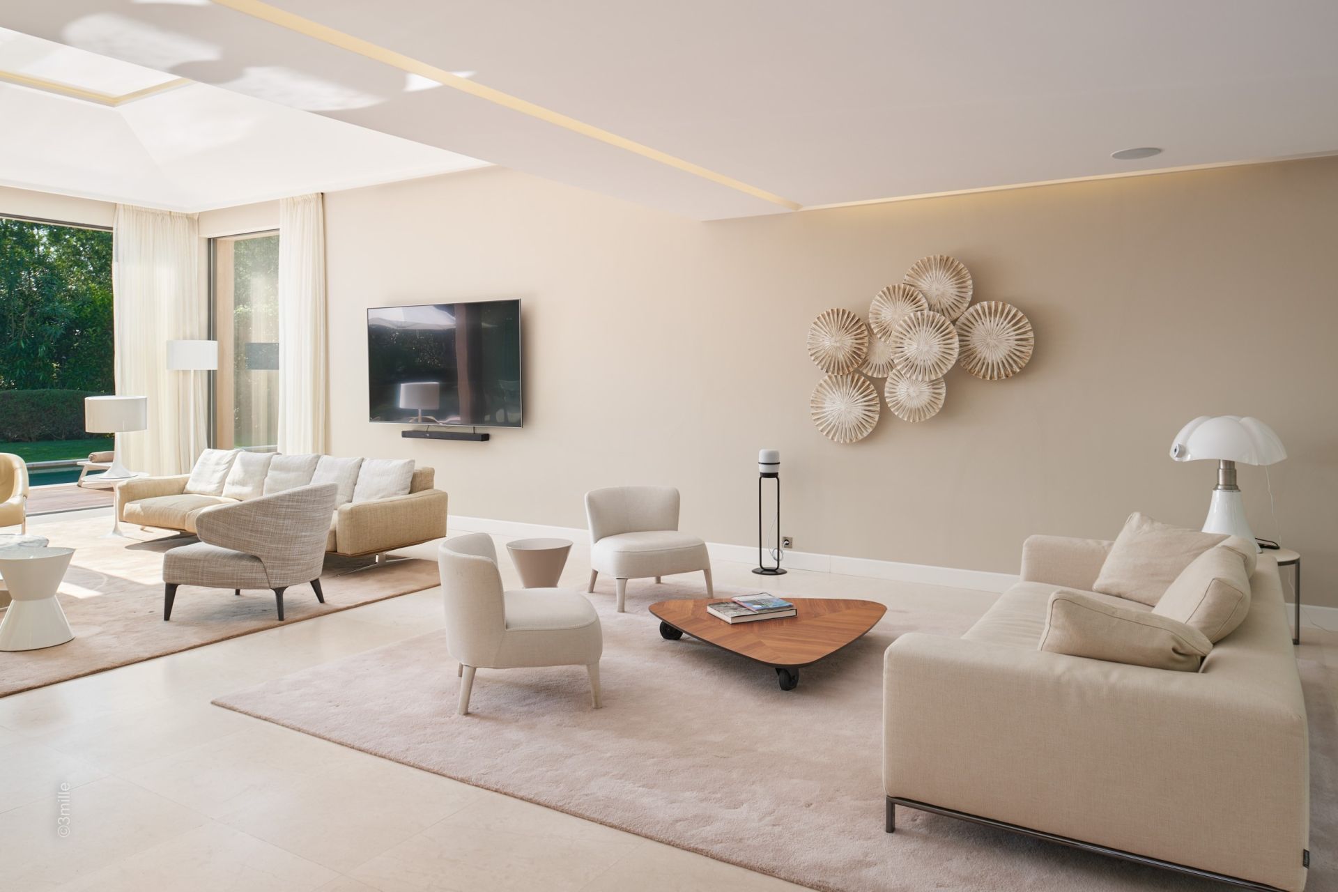 maison provençale 9 Pièces en vente sur ST TROPEZ (83990)