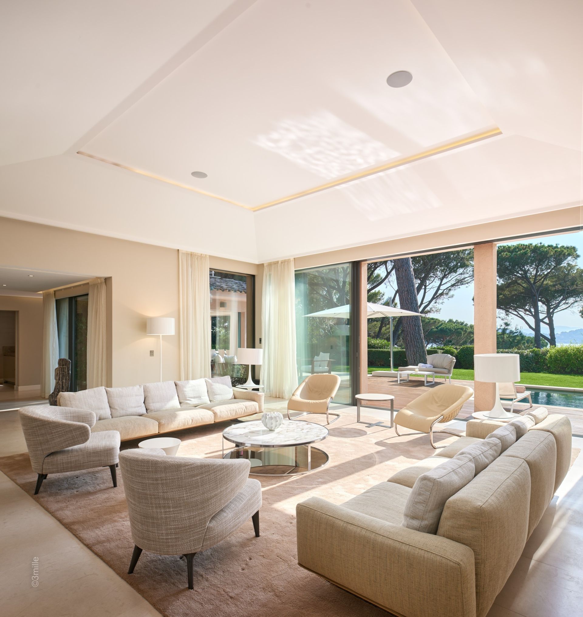 maison provençale 9 Pièces en vente sur ST TROPEZ (83990)