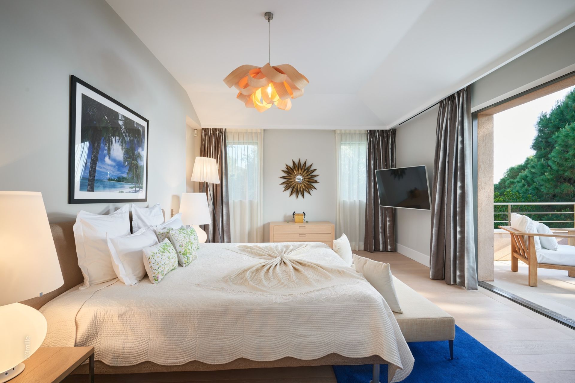 maison provençale 9 Pièces en vente sur ST TROPEZ (83990)