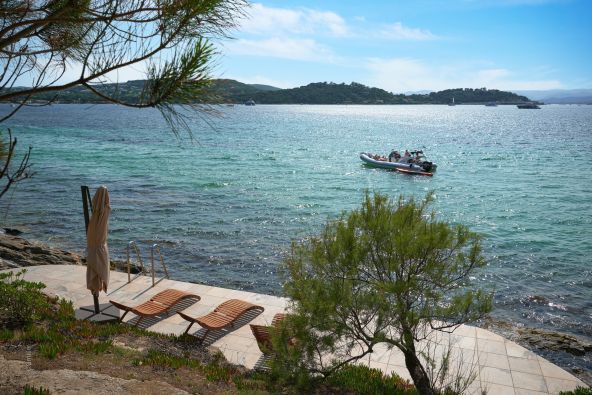 Vente Maison provençale Saint-Tropez 9&nbsp;Pièces 560&nbsp;m²