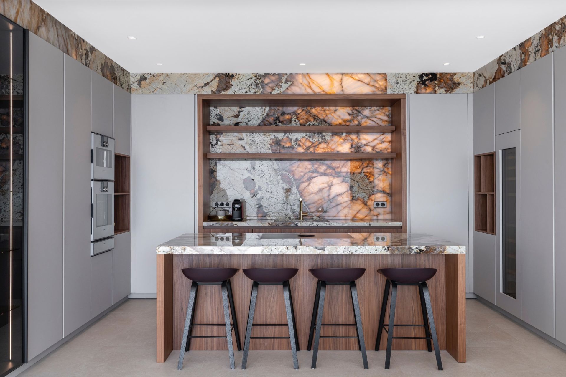villa 6 Pièces en vente sur BEAUSOLEIL (06240)