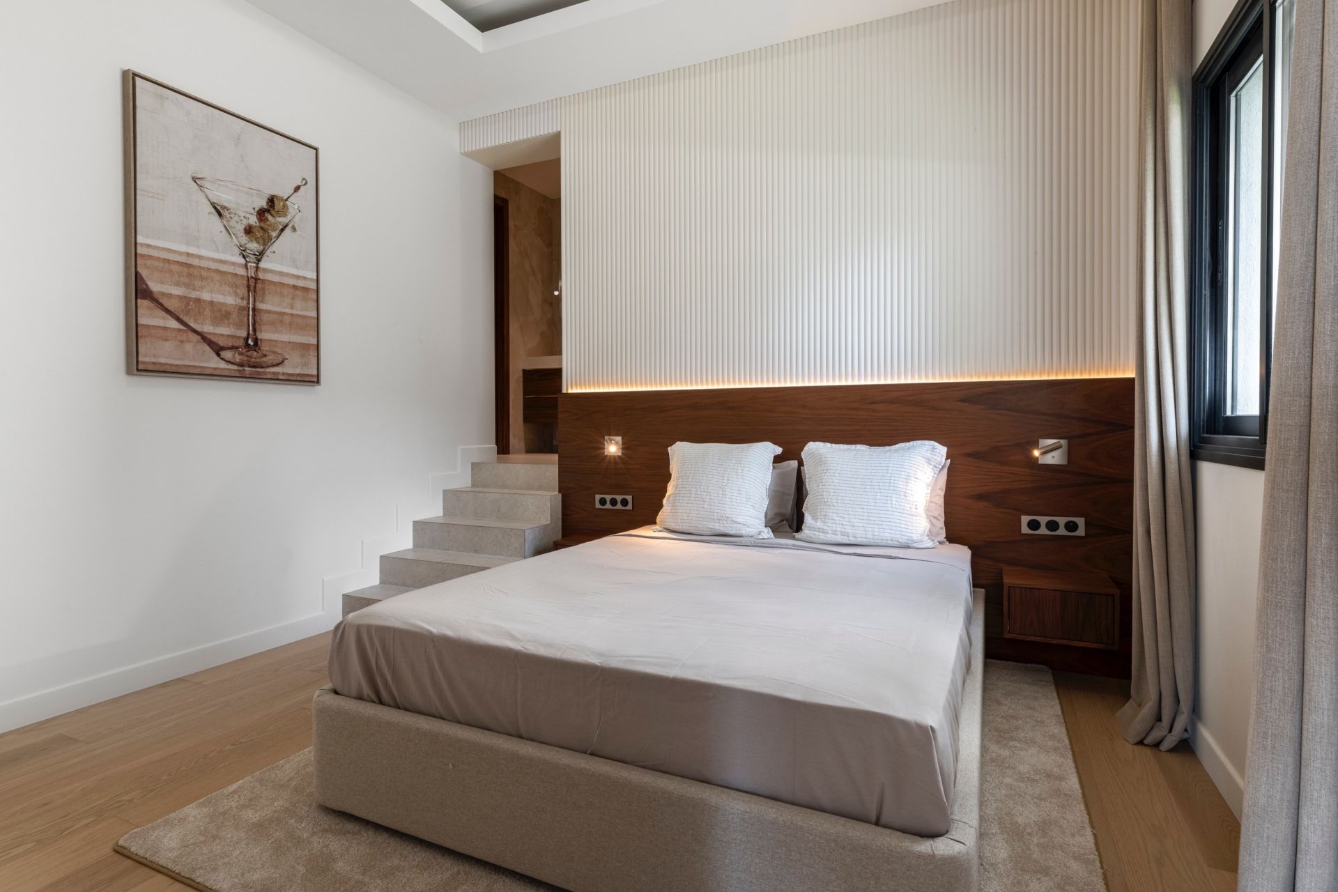 villa 6 Pièces en vente sur BEAUSOLEIL (06240)