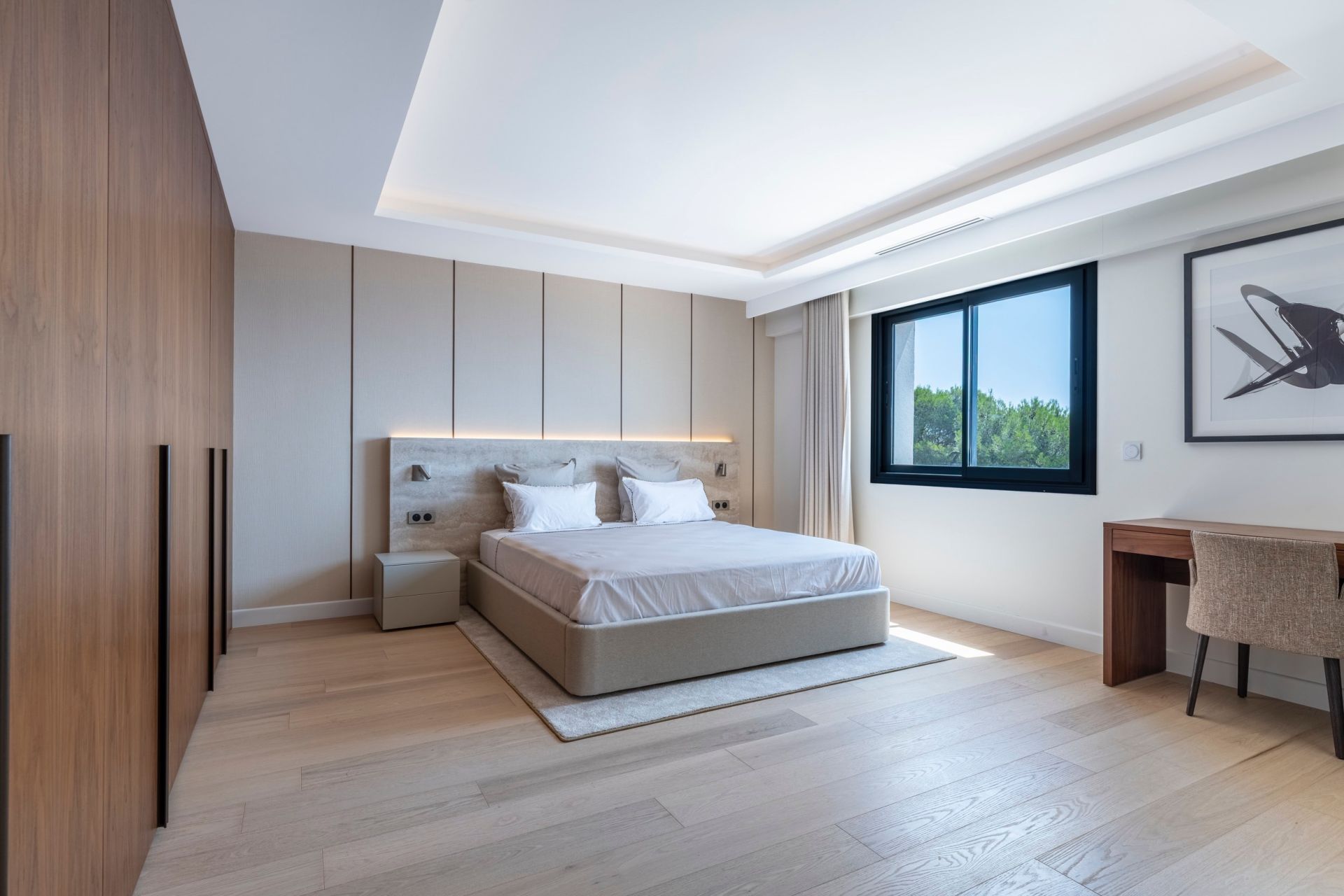 villa 6 Pièces en vente sur BEAUSOLEIL (06240)