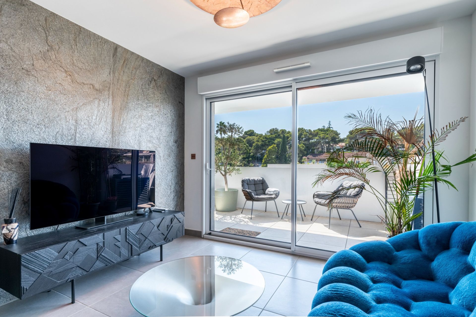 apartment 2 Rooms for sale on VILLENEUVE LOUBET (06270)