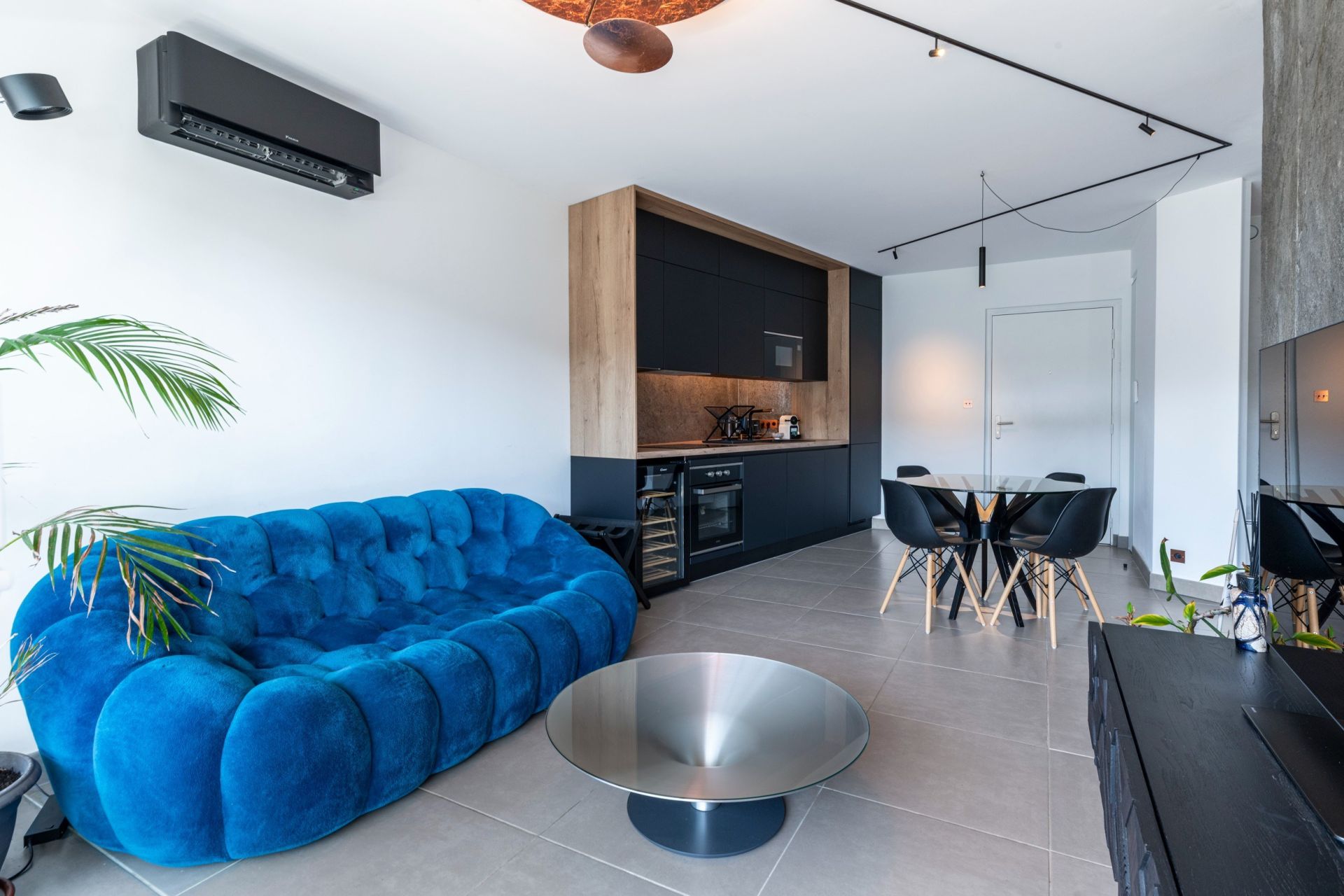 apartment 2 Rooms for sale on VILLENEUVE LOUBET (06270)
