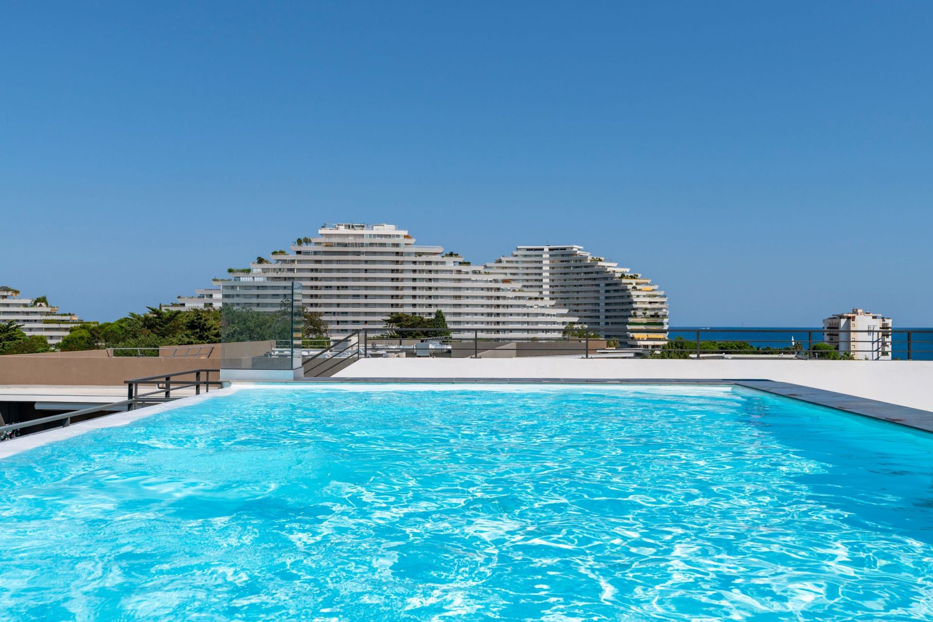apartment 2 Rooms for sale on VILLENEUVE LOUBET (06270)