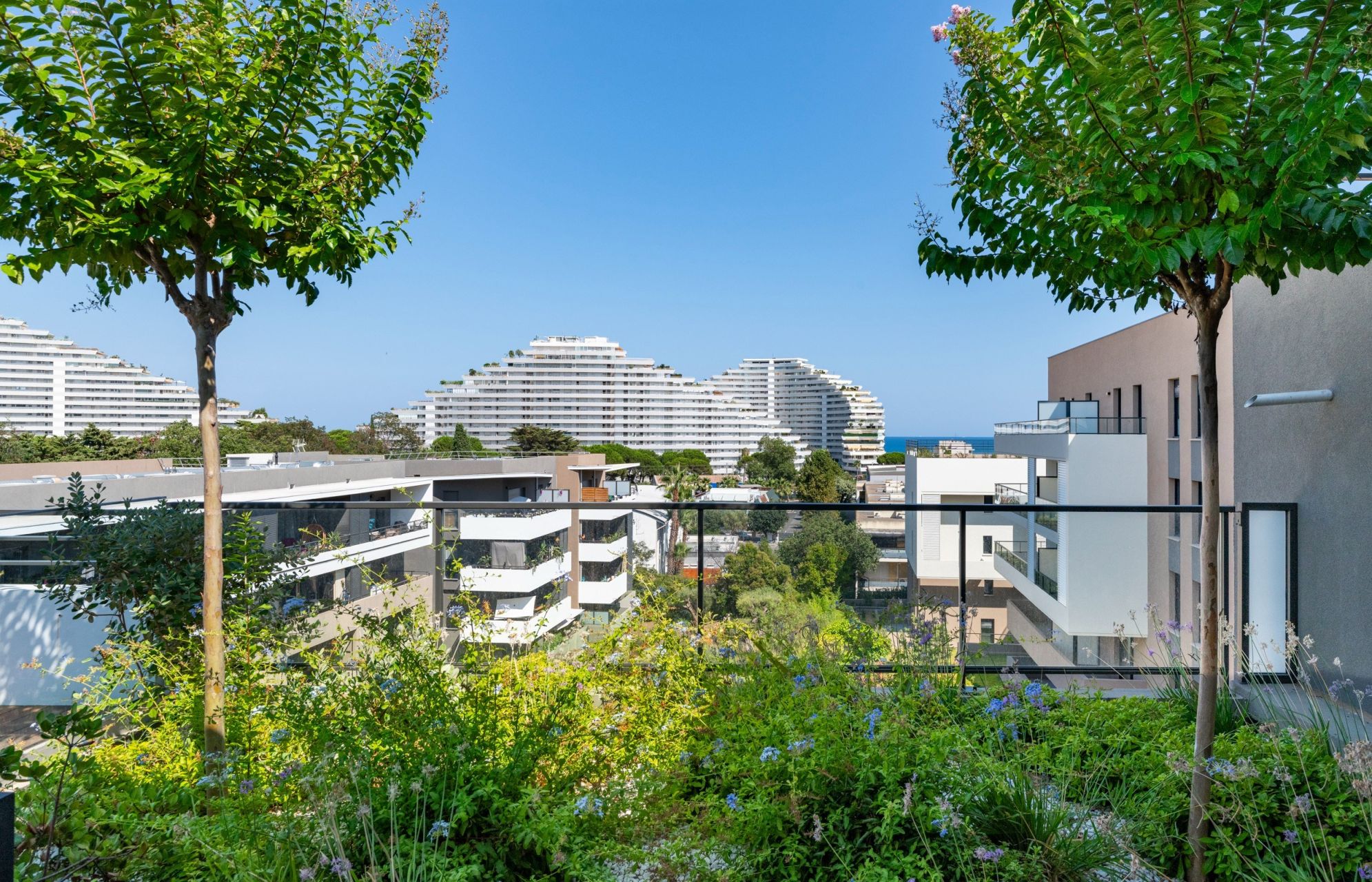 apartment 2 Rooms for sale on VILLENEUVE LOUBET (06270)