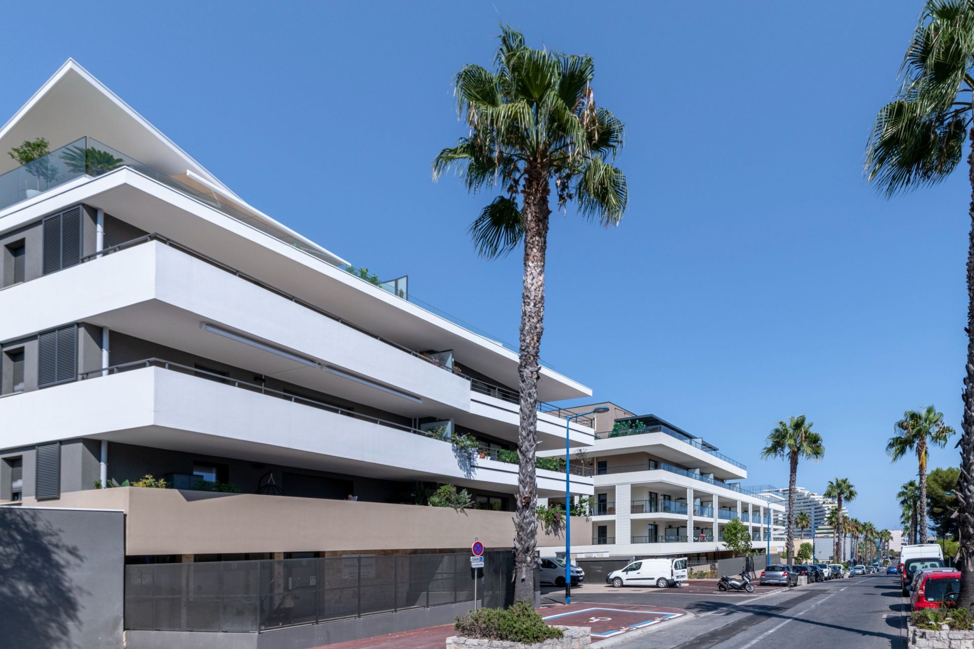 apartment 2 Rooms for sale on VILLENEUVE LOUBET (06270)