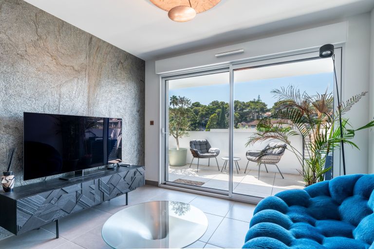 apartment 2 Rooms for sale on VILLENEUVE LOUBET (06270)