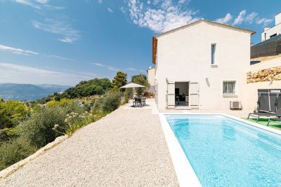 Vente Villa Aspremont 4&nbsp;Pièces 108&nbsp;m²