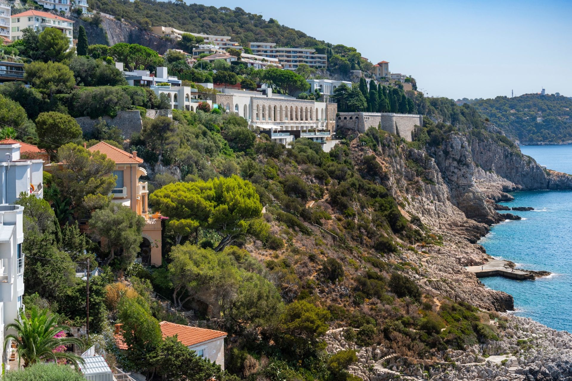 villa 6 Rooms for sale on NICE (06000)
