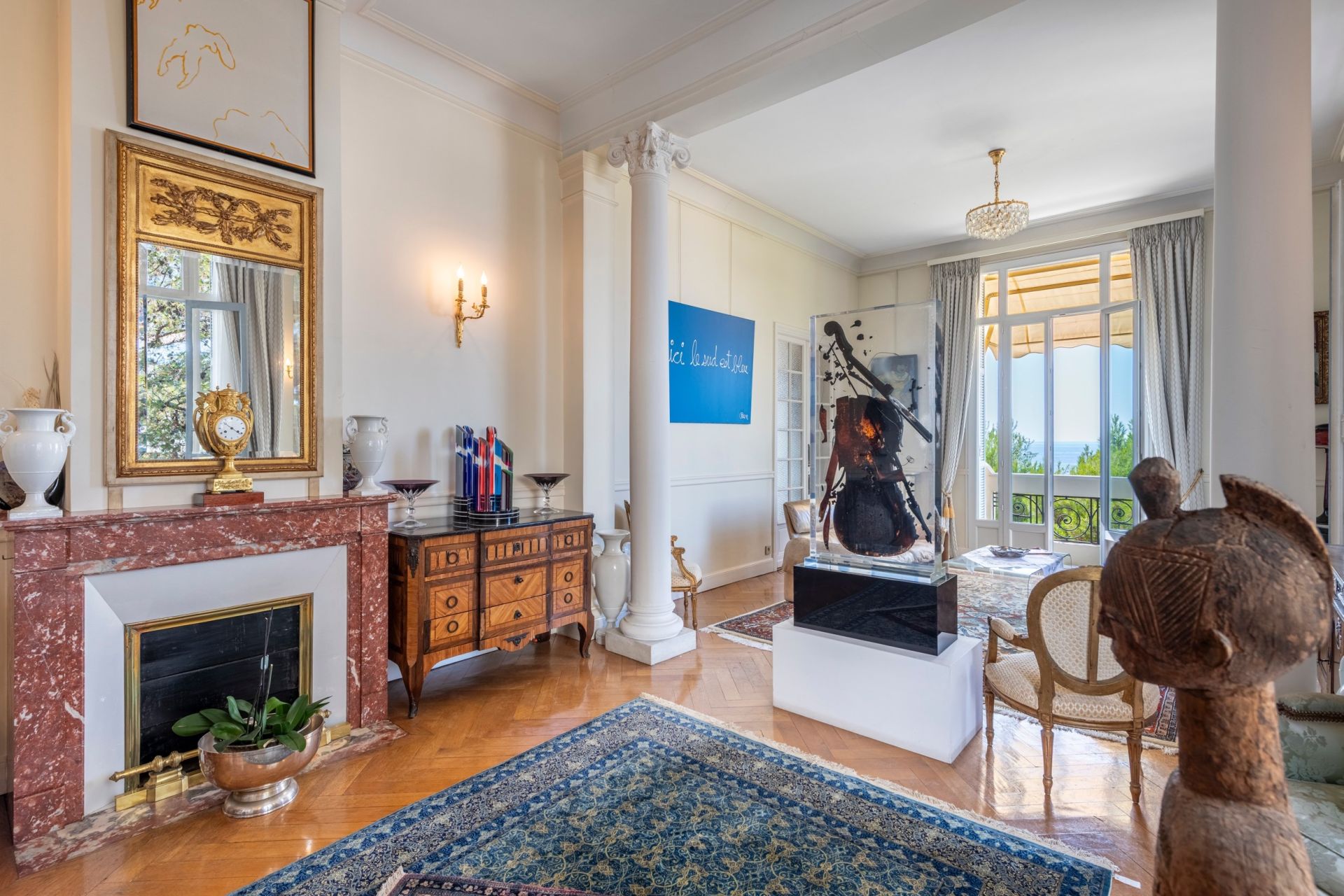 villa 6 Rooms for sale on NICE (06000)