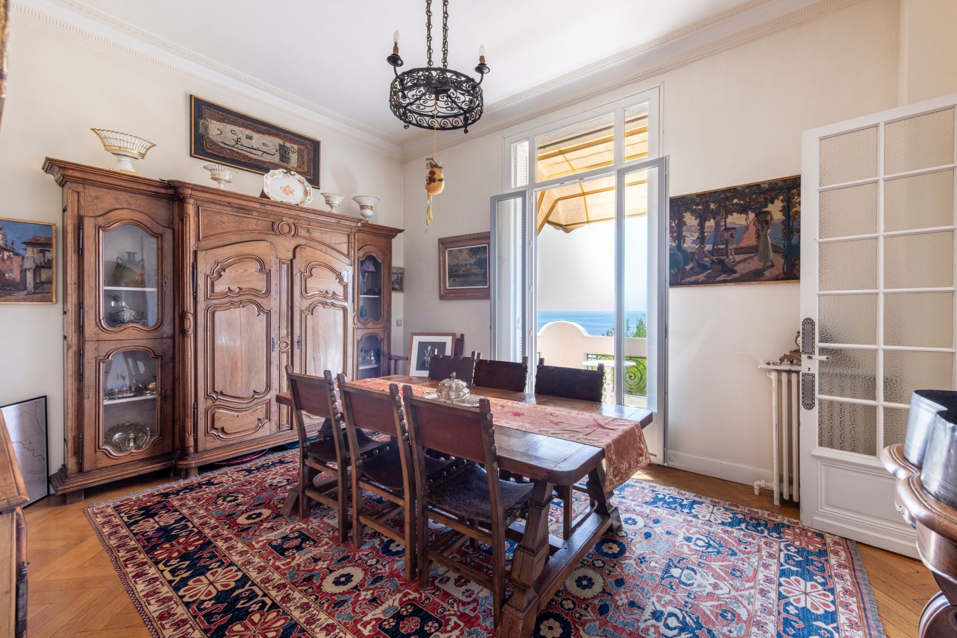 villa 6 Rooms for sale on NICE (06000)