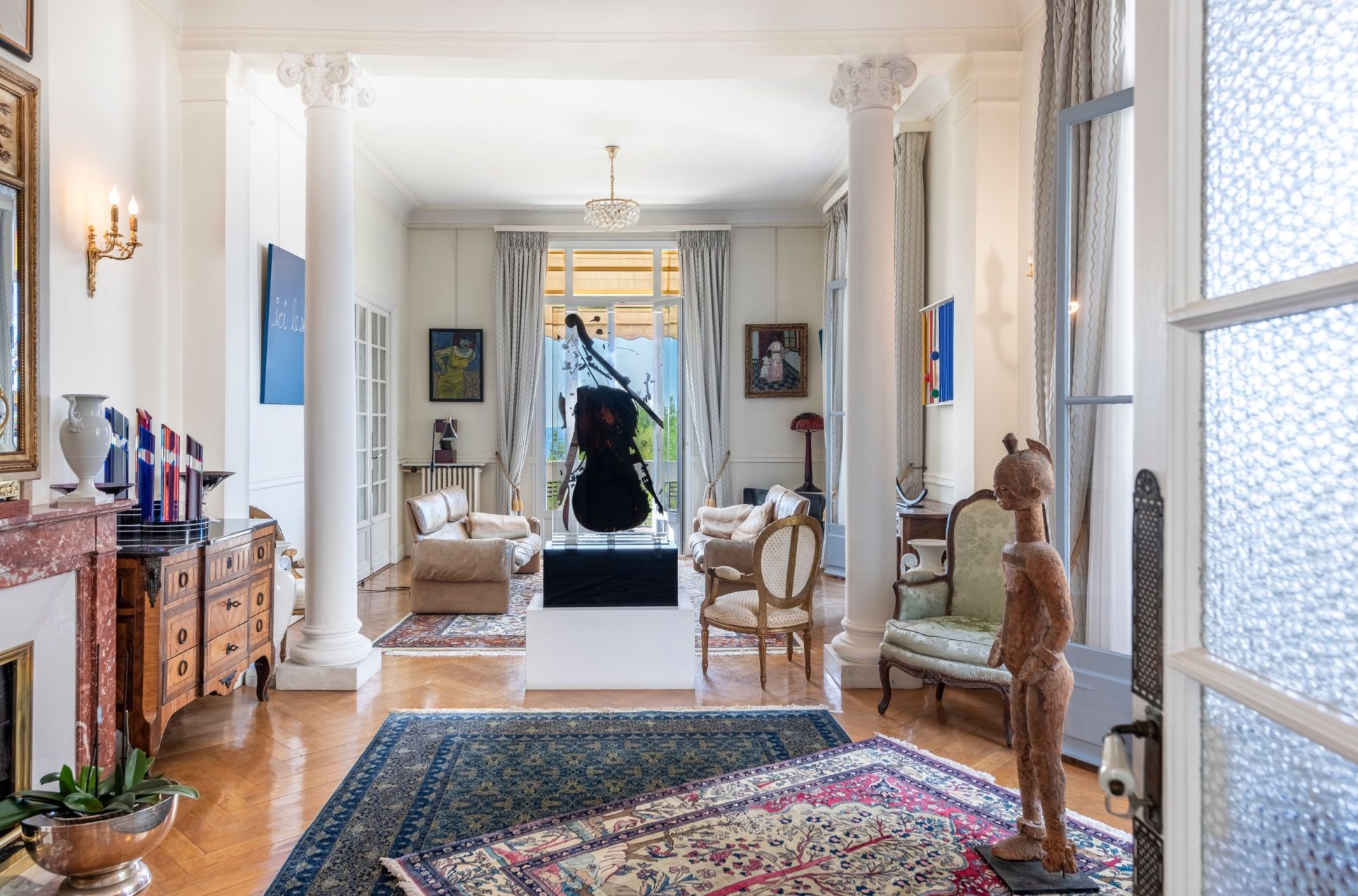 villa 6 Rooms for sale on NICE (06000)