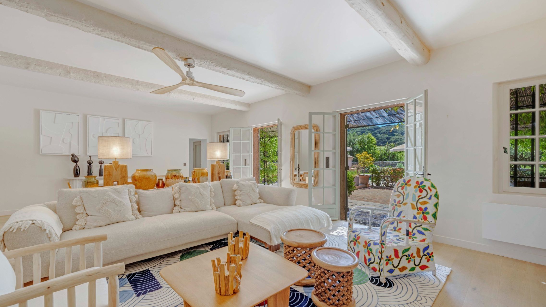 villa 9 Pièces en vente sur RAMATUELLE (83350)