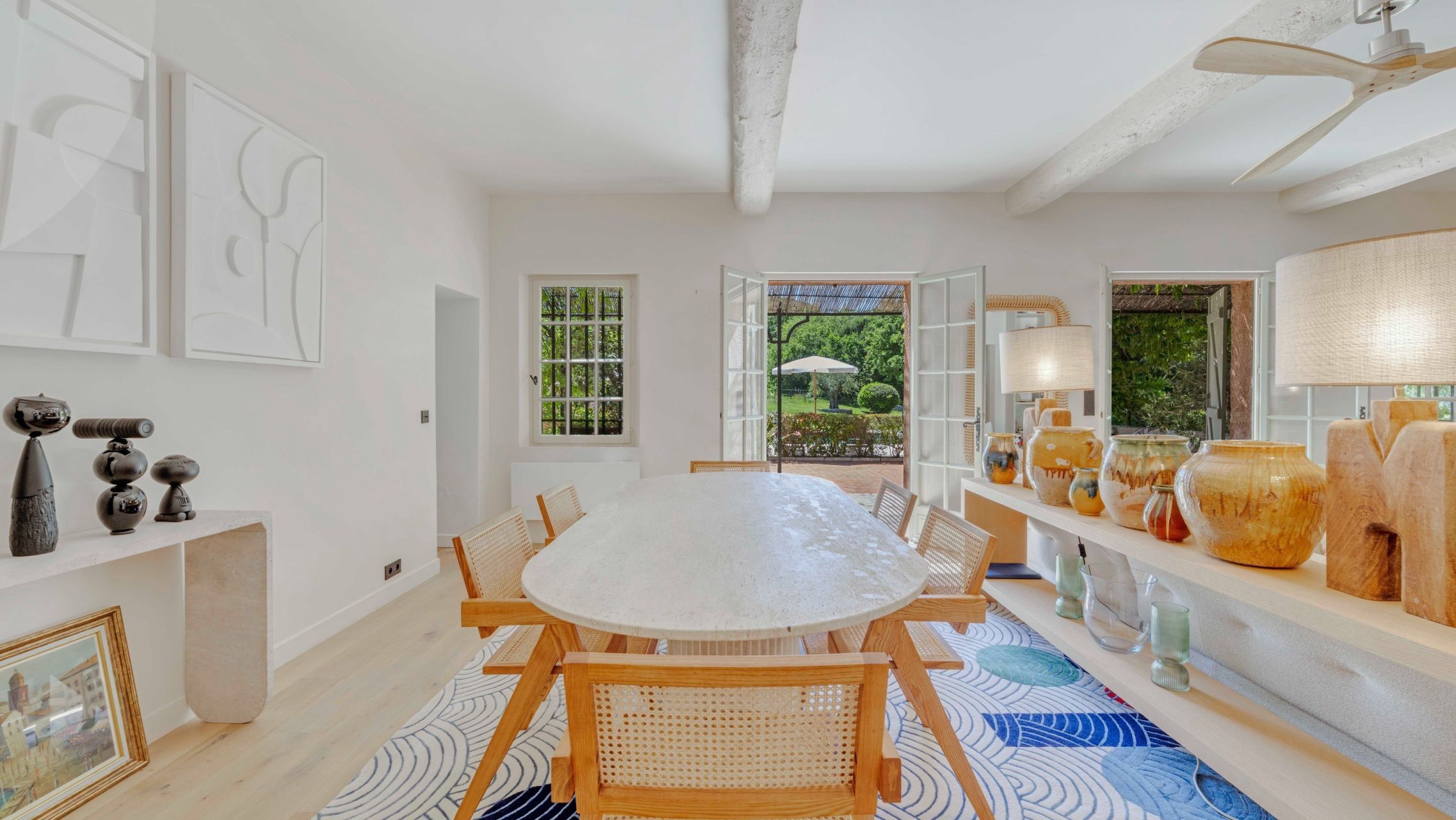 villa 9 Pièces en vente sur RAMATUELLE (83350)