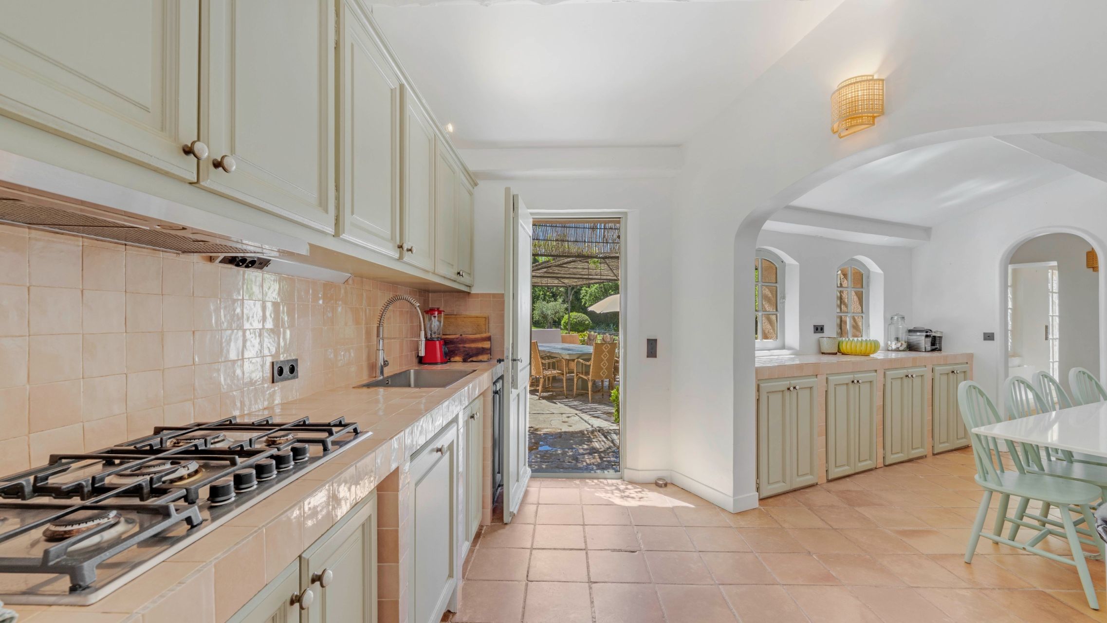 villa 9 Pièces en vente sur RAMATUELLE (83350)