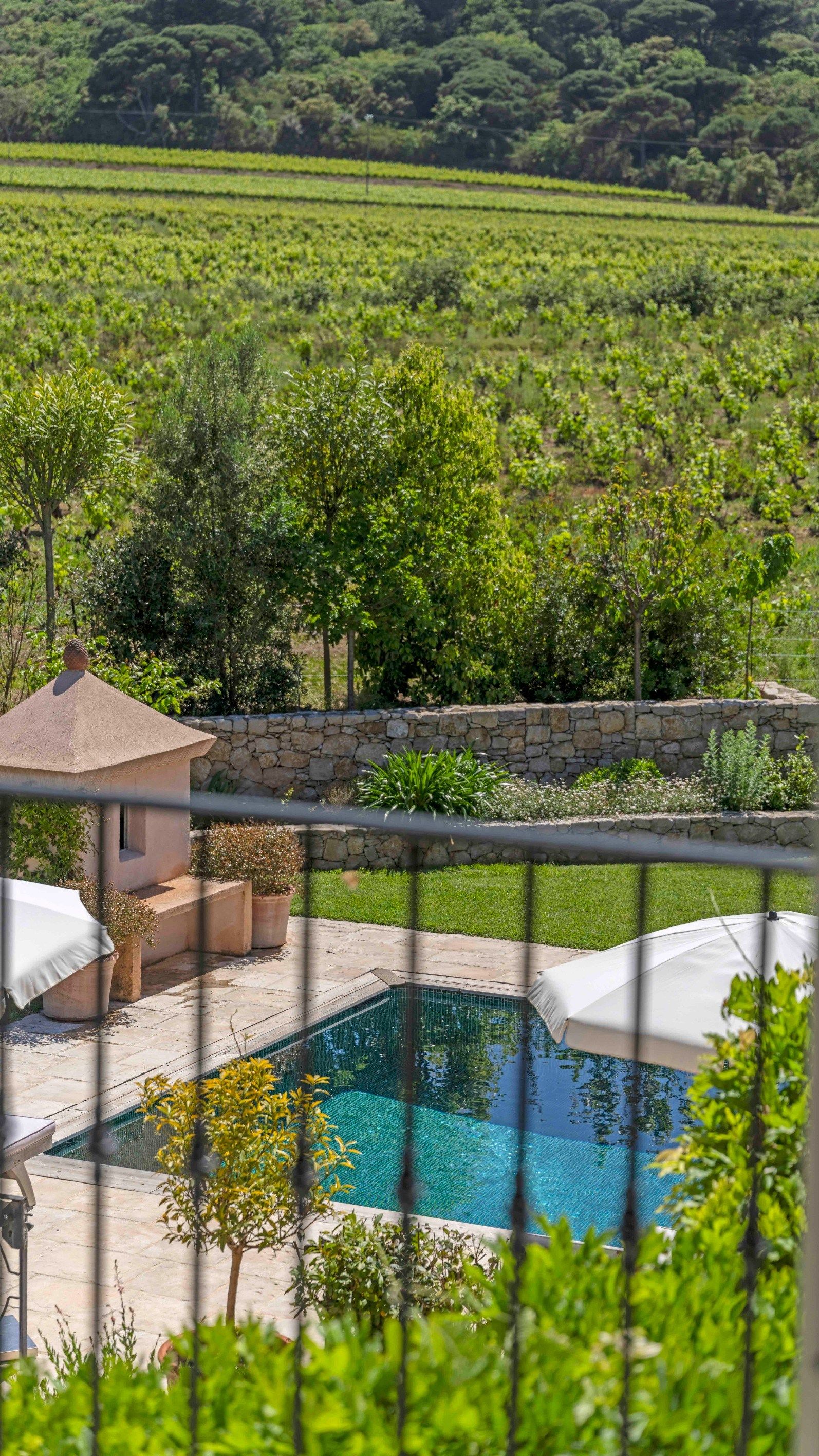 villa 9 Pièces en vente sur RAMATUELLE (83350)