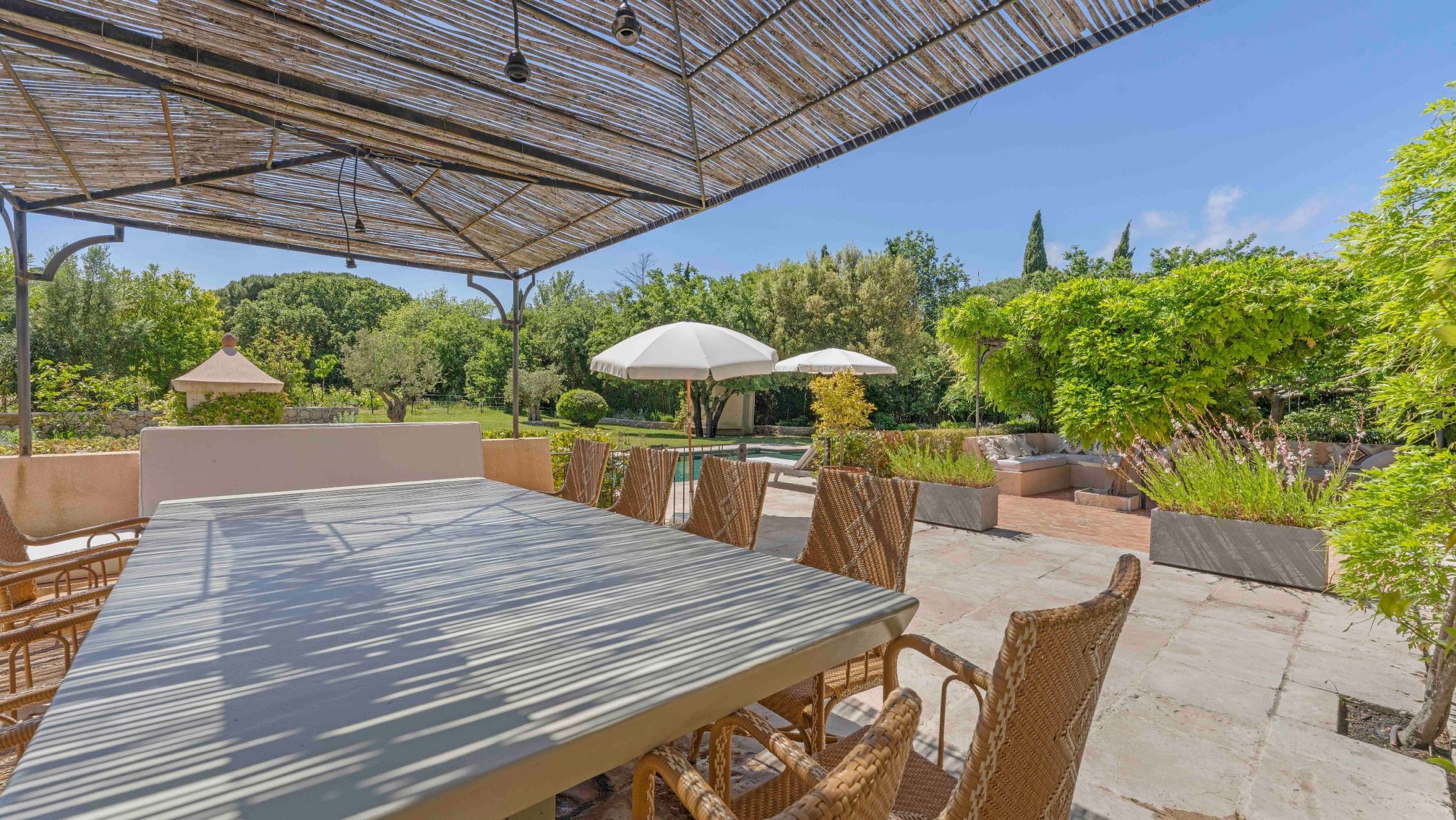 villa 9 Pièces en vente sur RAMATUELLE (83350)