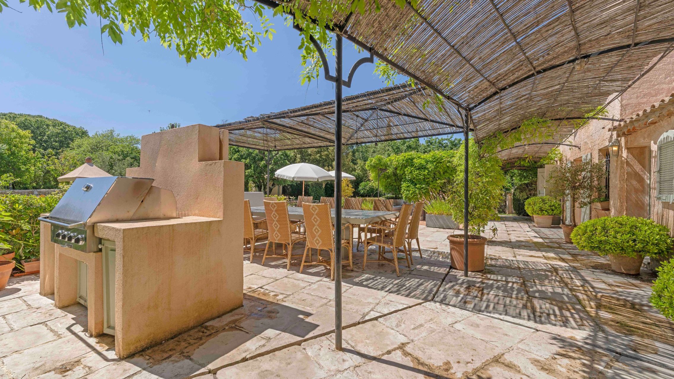 villa 9 Pièces en vente sur RAMATUELLE (83350)