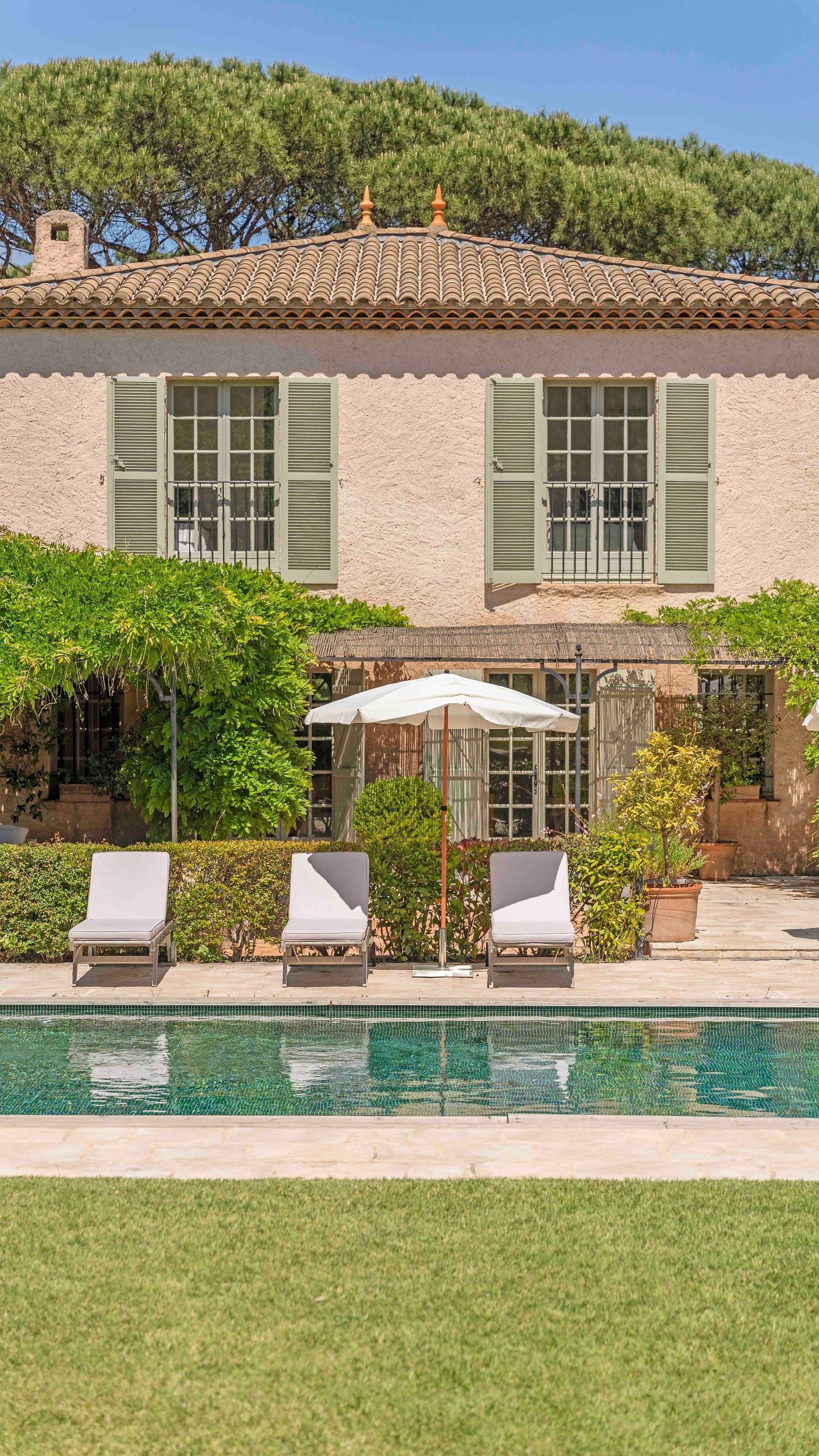 villa 9 Pièces en vente sur RAMATUELLE (83350)